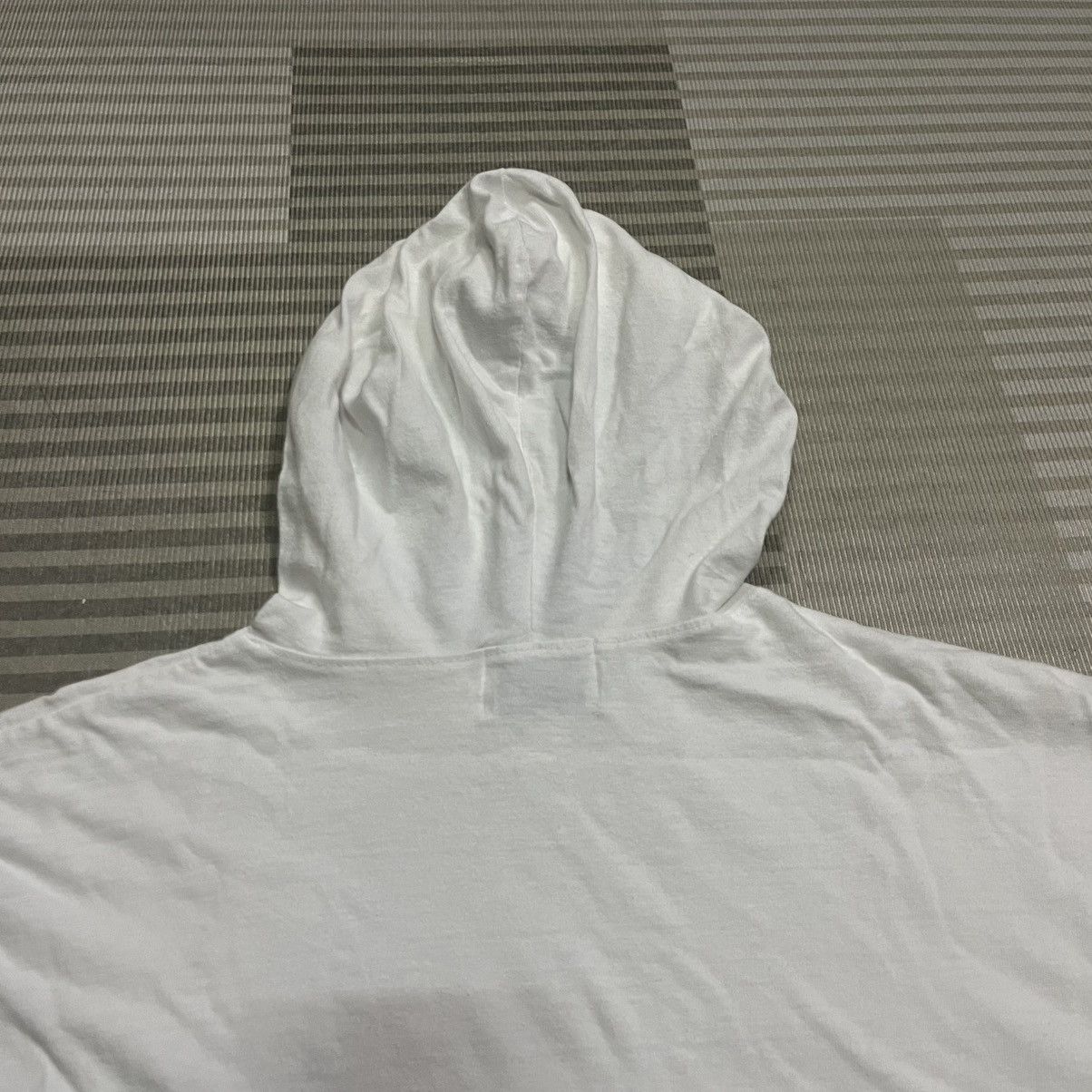 Vintage Vintage 1991 James Dean American Actor Hooded Tshirt Size US M / EU 48-50 / 2 - 7 Thumbnail