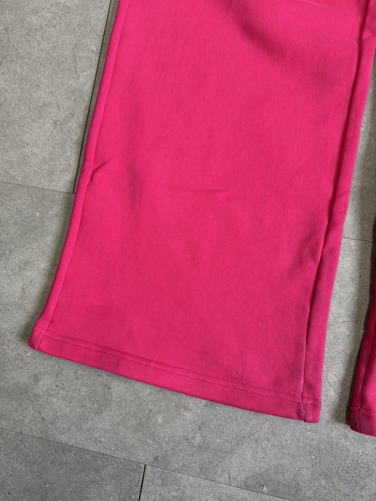 The GV Gallery Hidden Season baggy pink tracksuit bottoms Size US 38 / EU 54 - 2 Thumbnail