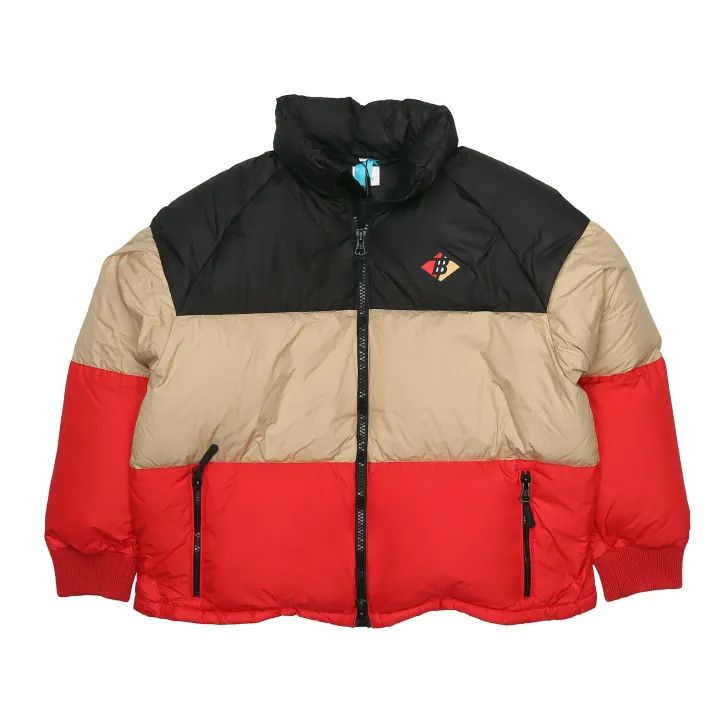 Burberry Burberry Logo Pattern Down Jacket for Winter Size US M / EU 48-50 / 2 - 1 Thumbnail