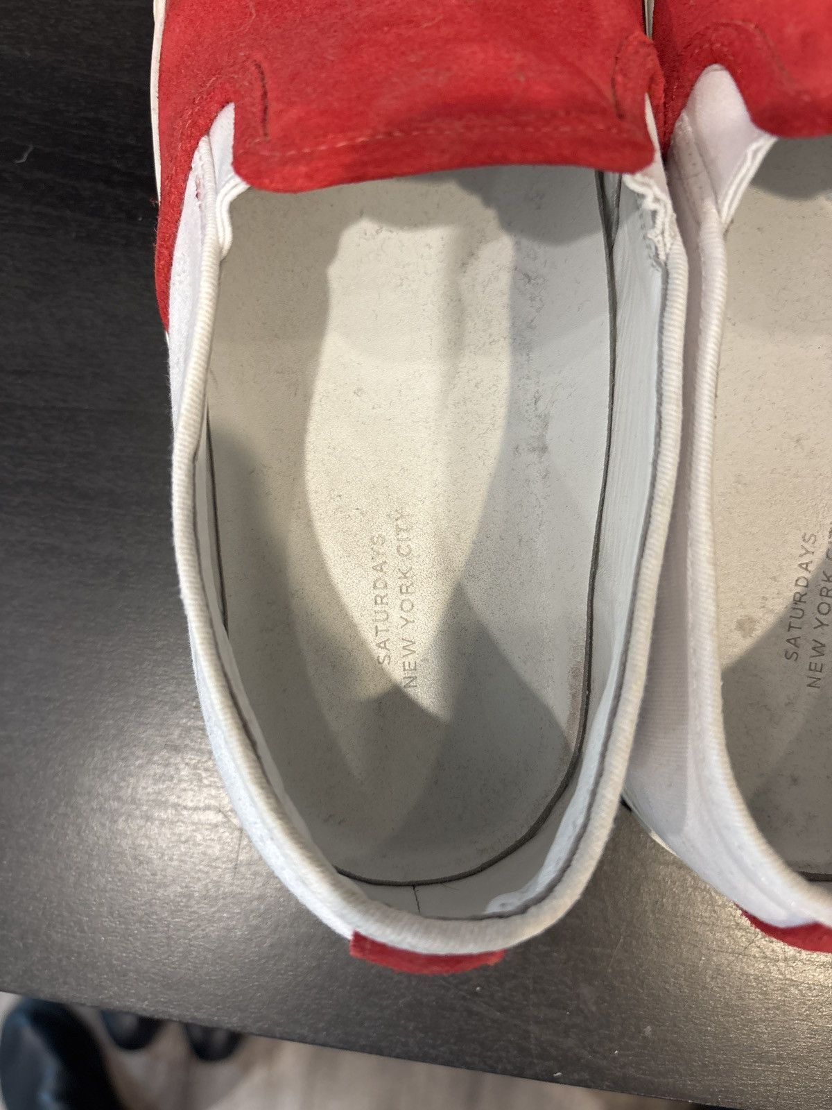 Saturdays NYC Saturdays NYC Slip On Shoes Size US 9.5 / EU 42-43 - 4 Thumbnail