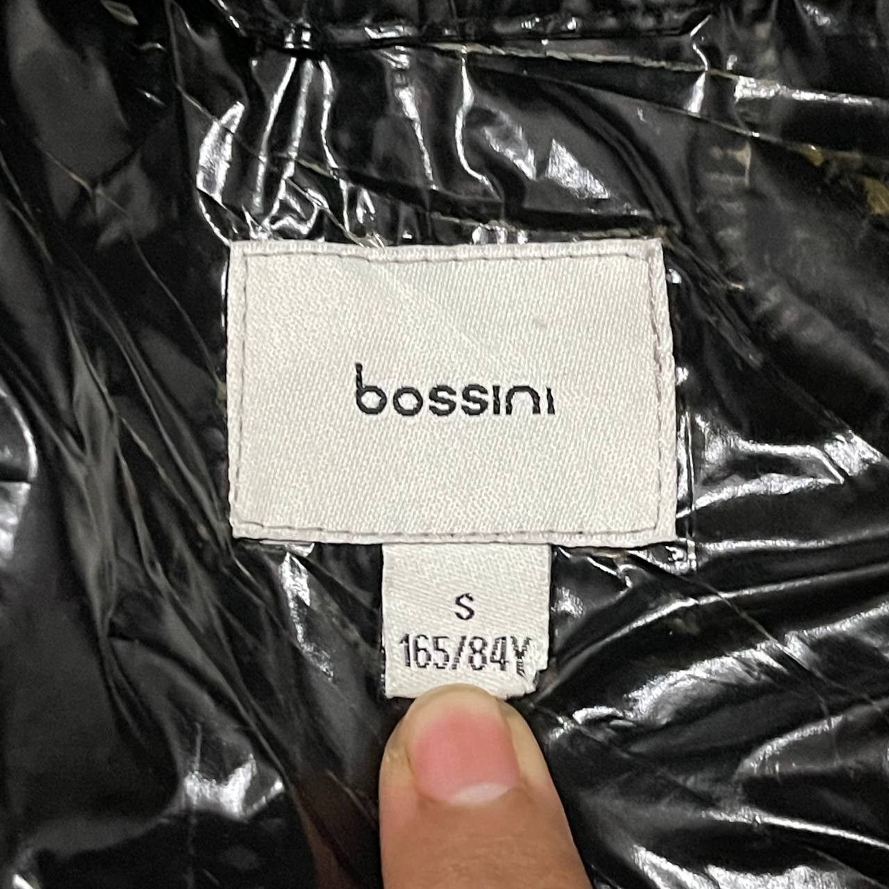 Other Bossini Rabbit Fur Hooded Puffer Jacket Size US S / EU 44-46 / 1 - 7 Thumbnail
