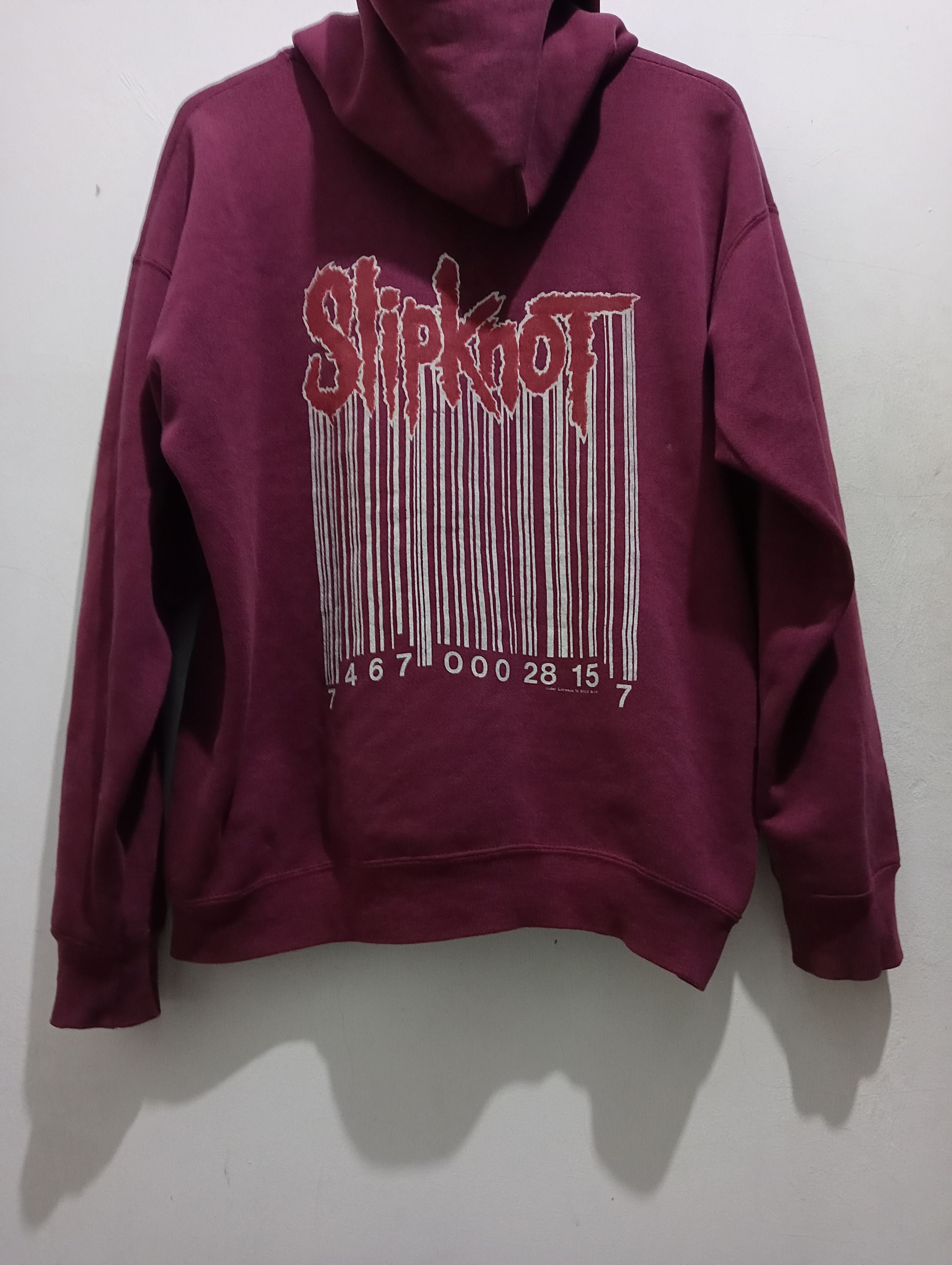 Slipknot slipknot vintage Size US L / EU 52-54 / 3 - 4 Thumbnail
