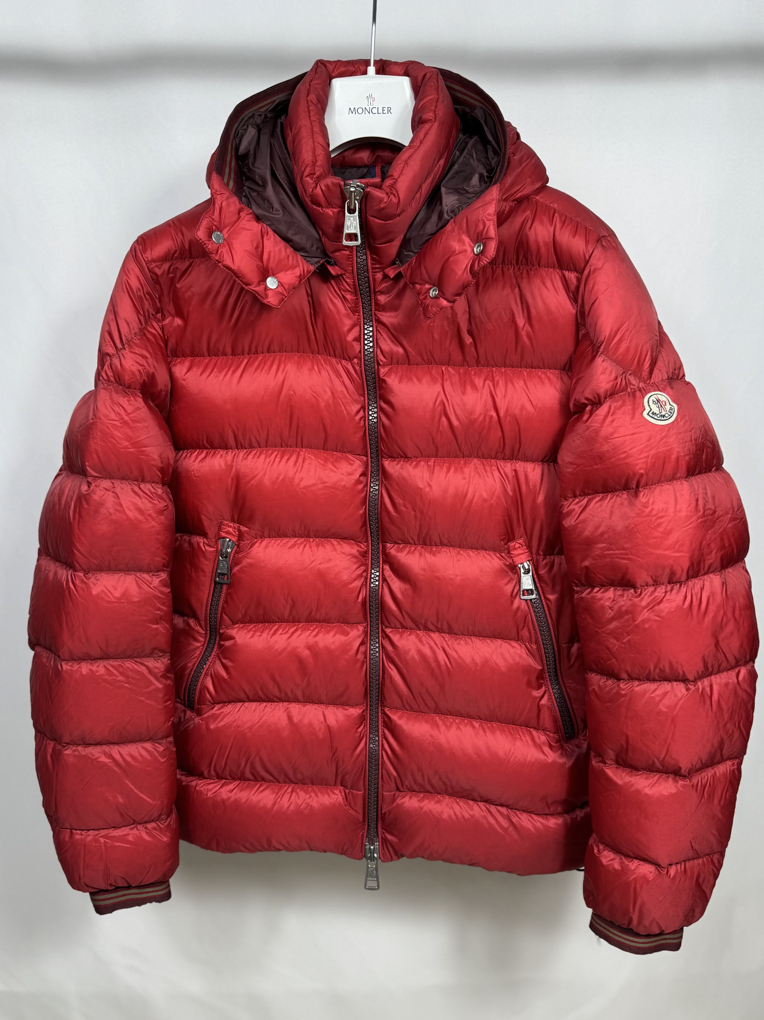 Moncler Moncler Thoule Jacket Size US XL / EU 56 / 4 - 1 Thumbnail