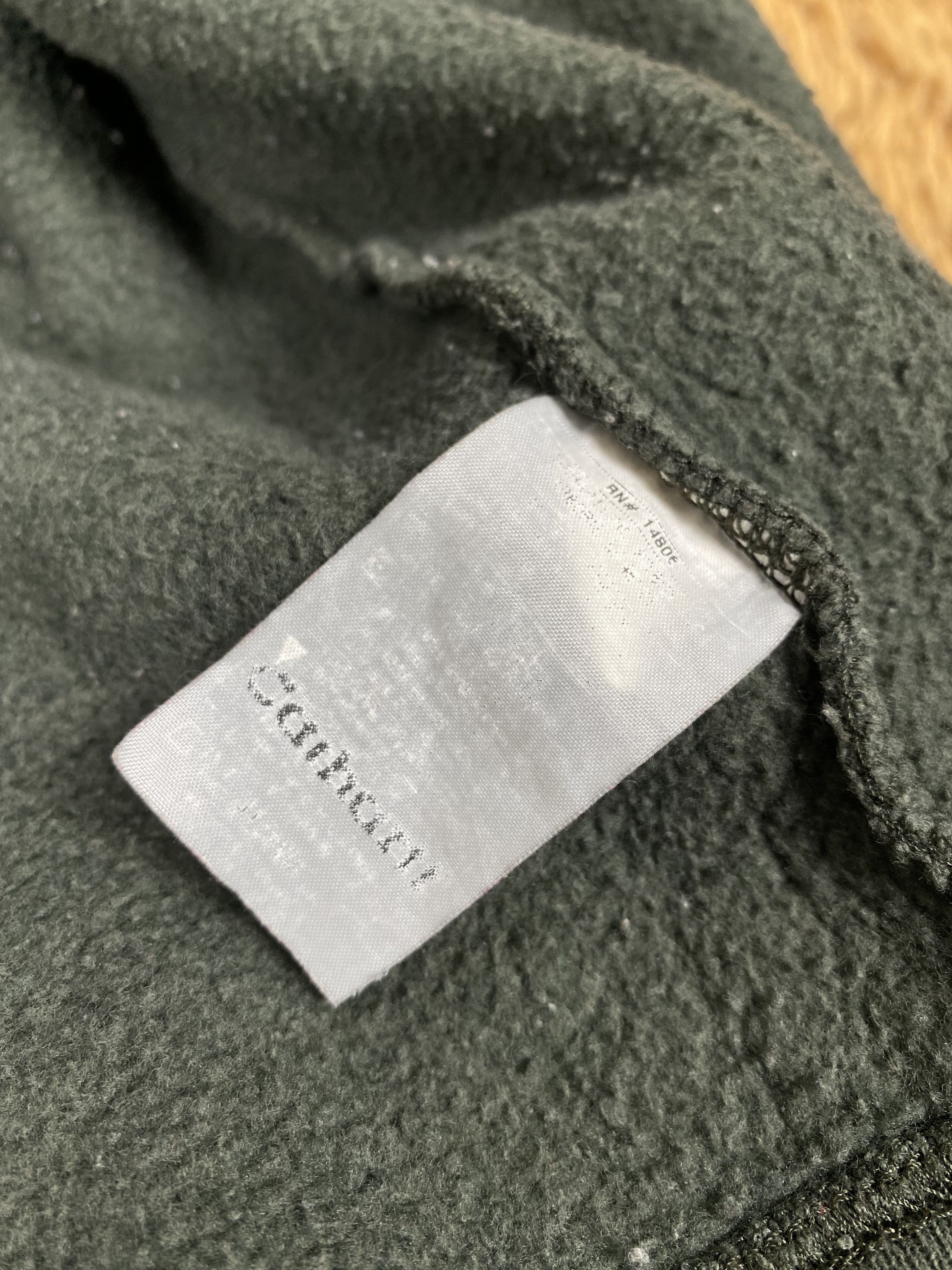 Carhartt Vintage Carhartt Faded Hoodie Sweater PJ2511 Size US L / EU 52-54 / 3 - 9 Thumbnail