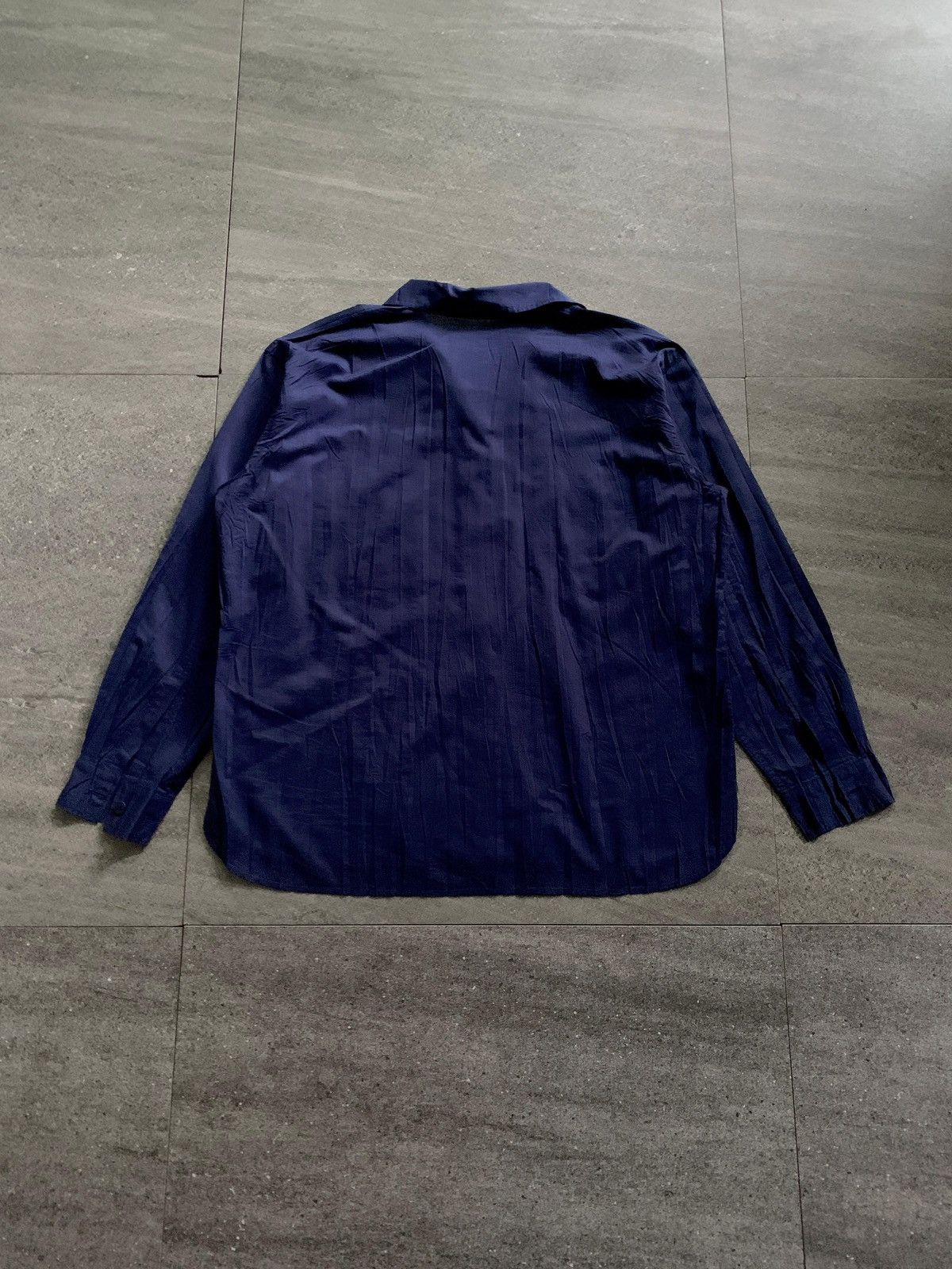Pleats Please Issey Miyake Double Pocket Pleated Shirt Size US S / EU 44-46 / 1 - 4 Thumbnail