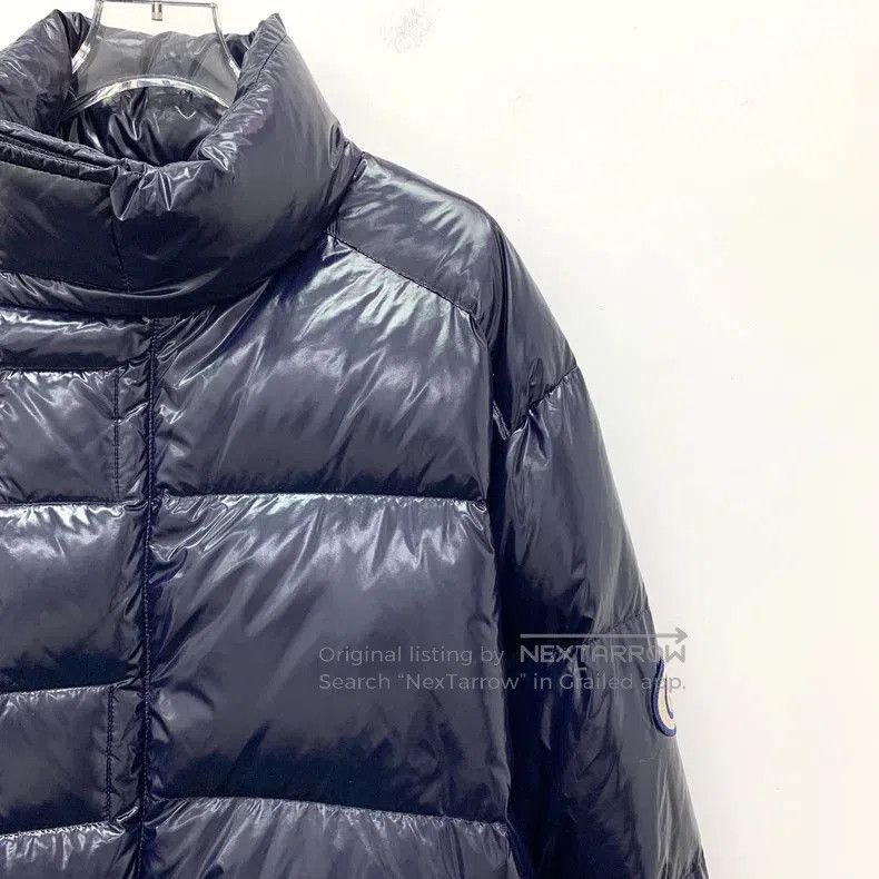 Gucci Gucci Logo Embroidered Puffer Coat. Size US L / EU 52-54 / 3 - 3 Thumbnail