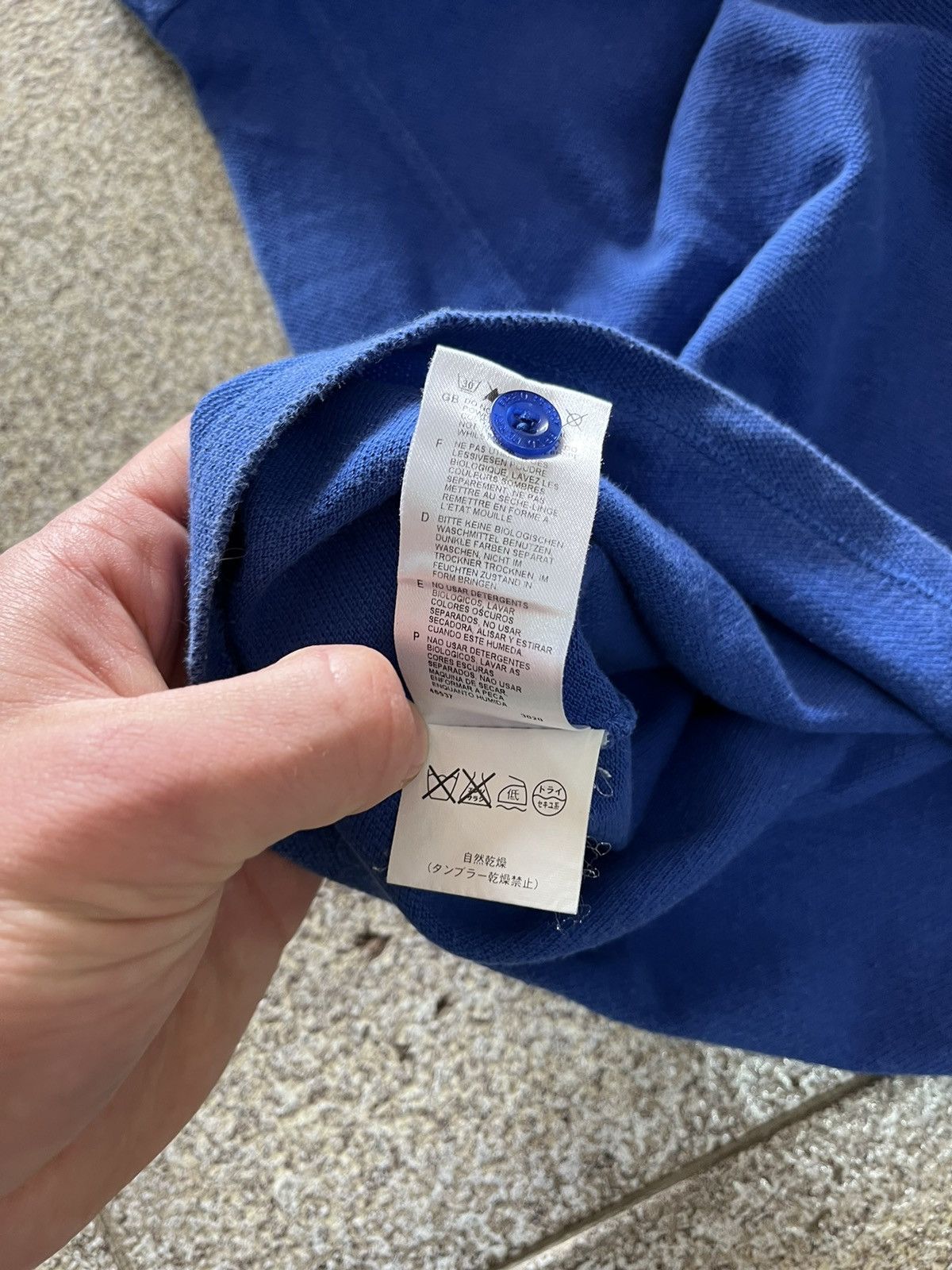 Fred Perry × Raf Simons Raf Simons x Fred Perry Polo Shirt Size US M / EU 48-50 / 2 - 8 Thumbnail