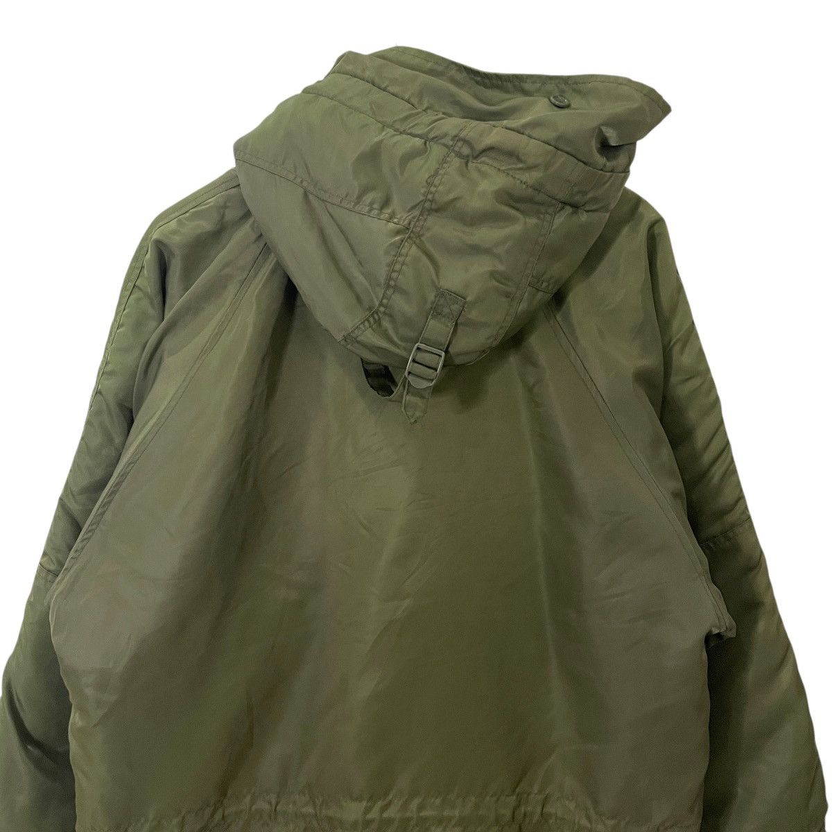 Japanese Brand Vintage Kemp Us Military Parka Jacket Size US L / EU 52-54 / 3 - 10 Thumbnail