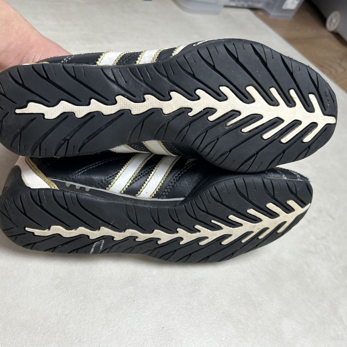 Adidas × Vintage Adidas Adi Racer Low Goodyear Vintage Shoes Archive Size US 6 / IT 36 - 7 Thumbnail