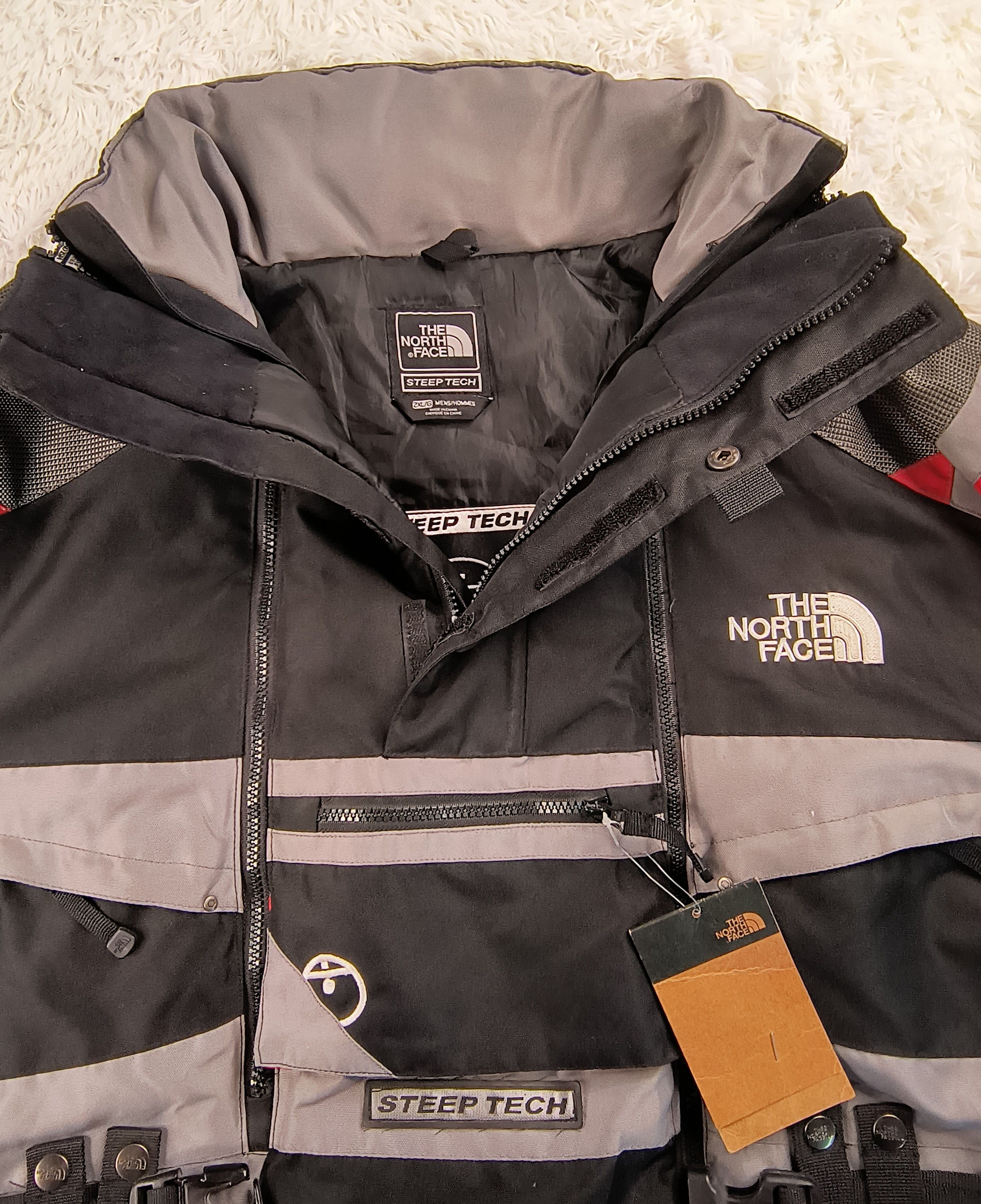 The North Face The North Face steep tech snowboarding winter coat Size US XXL / EU 58 / 5 - 8 Thumbnail