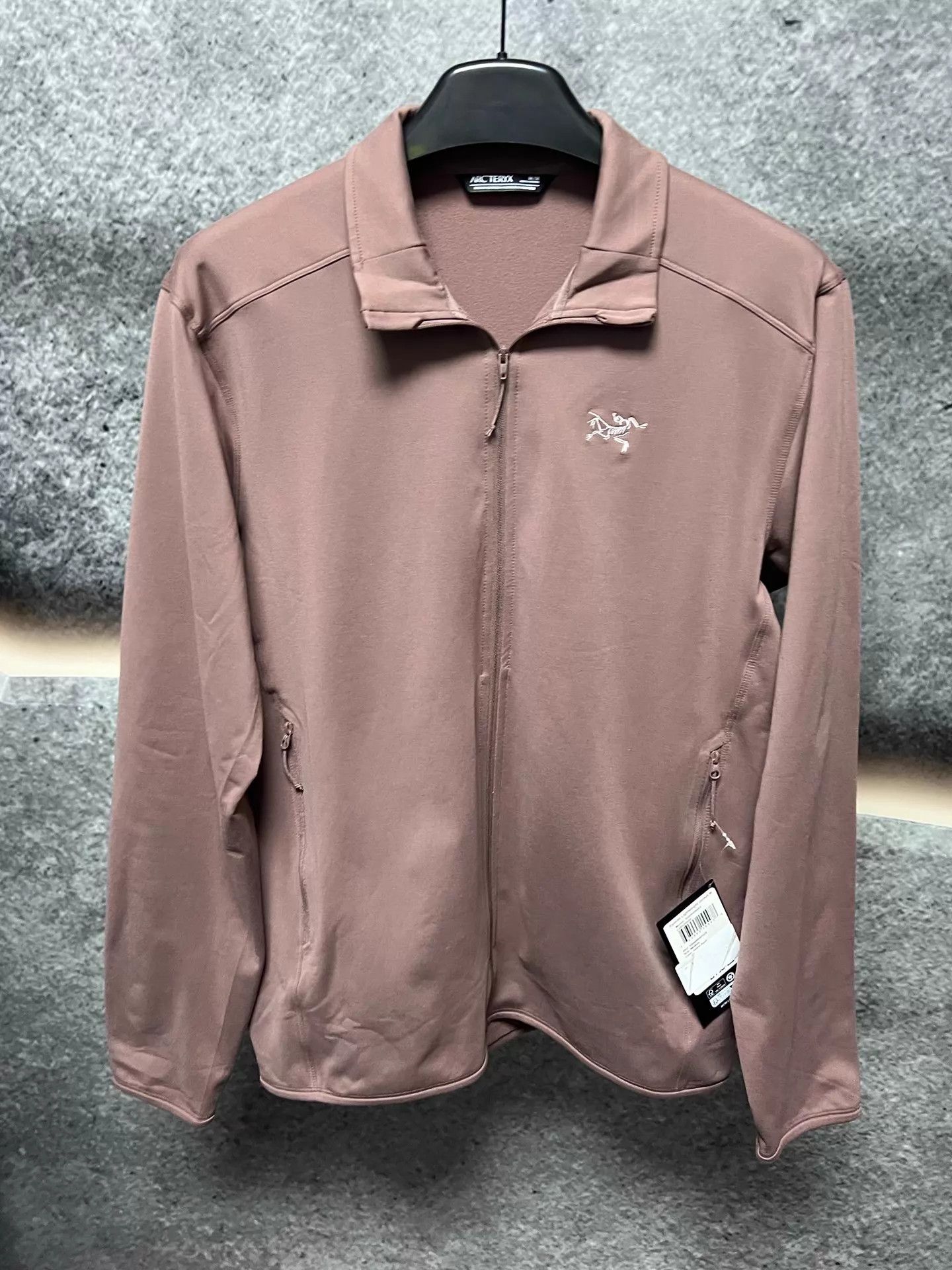 Arc'teryx ARC'TERYX Kyanite Jacket Men's M Mocha Brown NWT Size US M / EU 48-50 / 2 - 1 Thumbnail