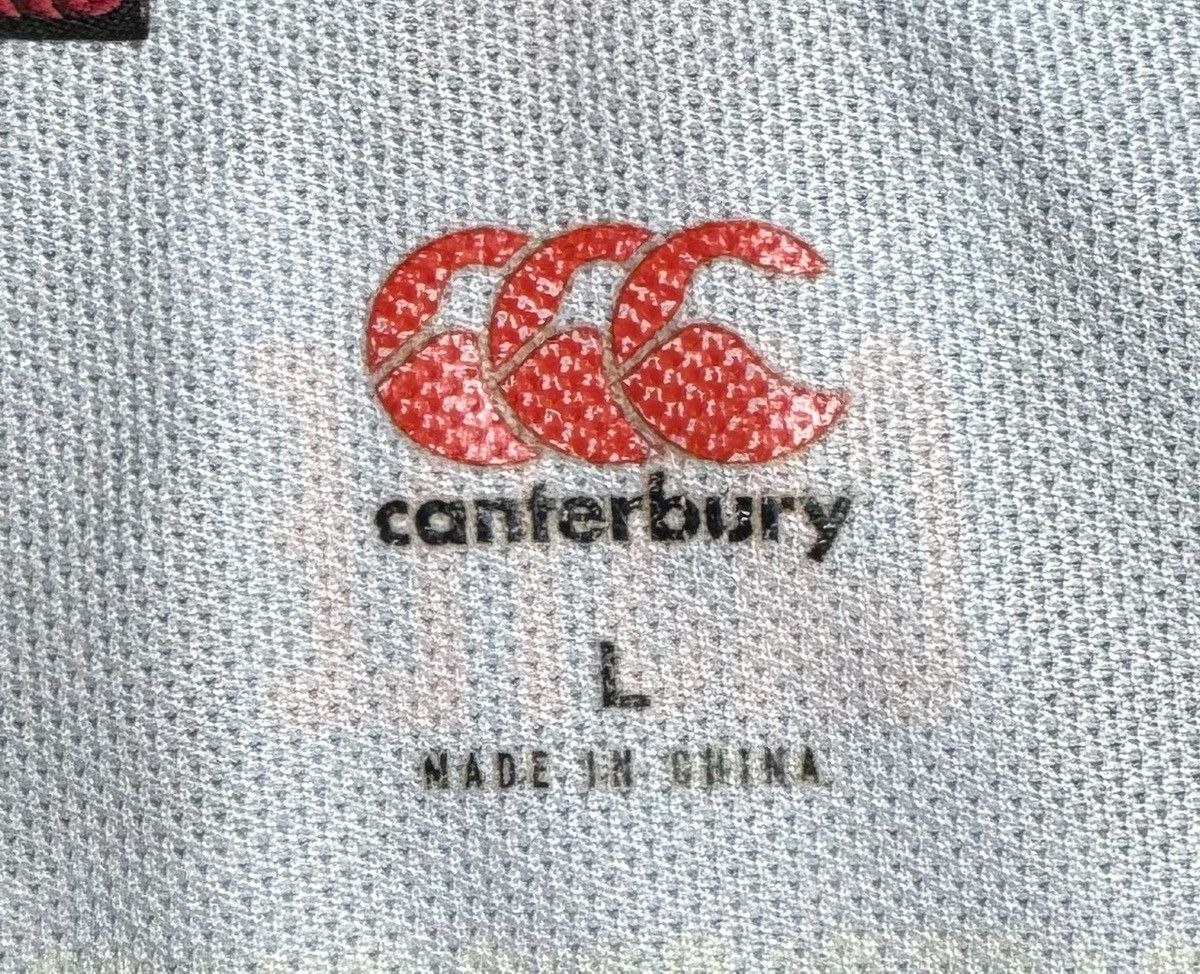 Canterbury of New Zealand Osprey Rugby Union 2009 2010 Home Shirt Rugby Canterbury Size US L / EU 52-54 / 3 - 7 Thumbnail