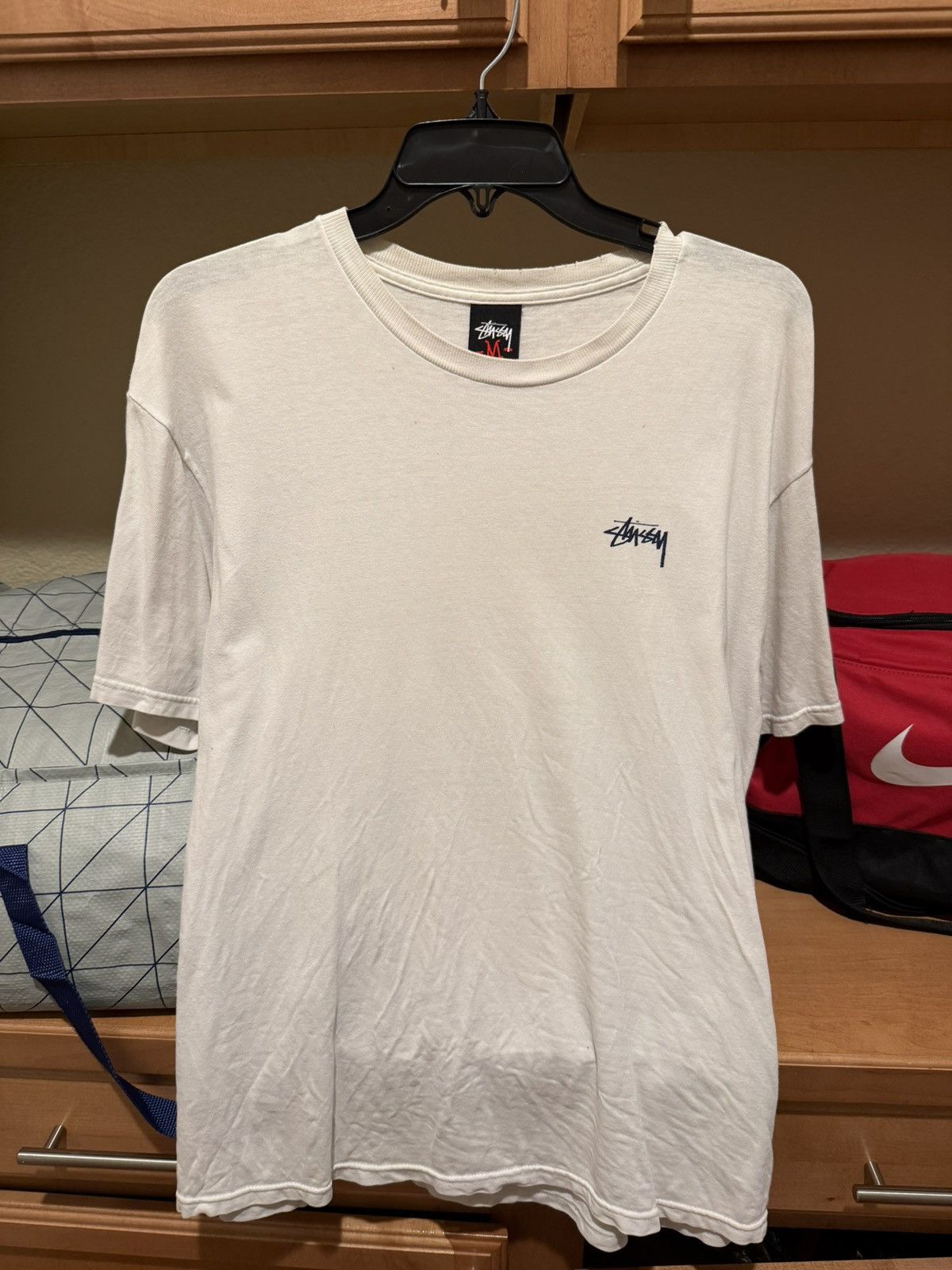 Stussy Stussy T-Shirt Size US M / EU 48-50 / 2 - 1 Thumbnail