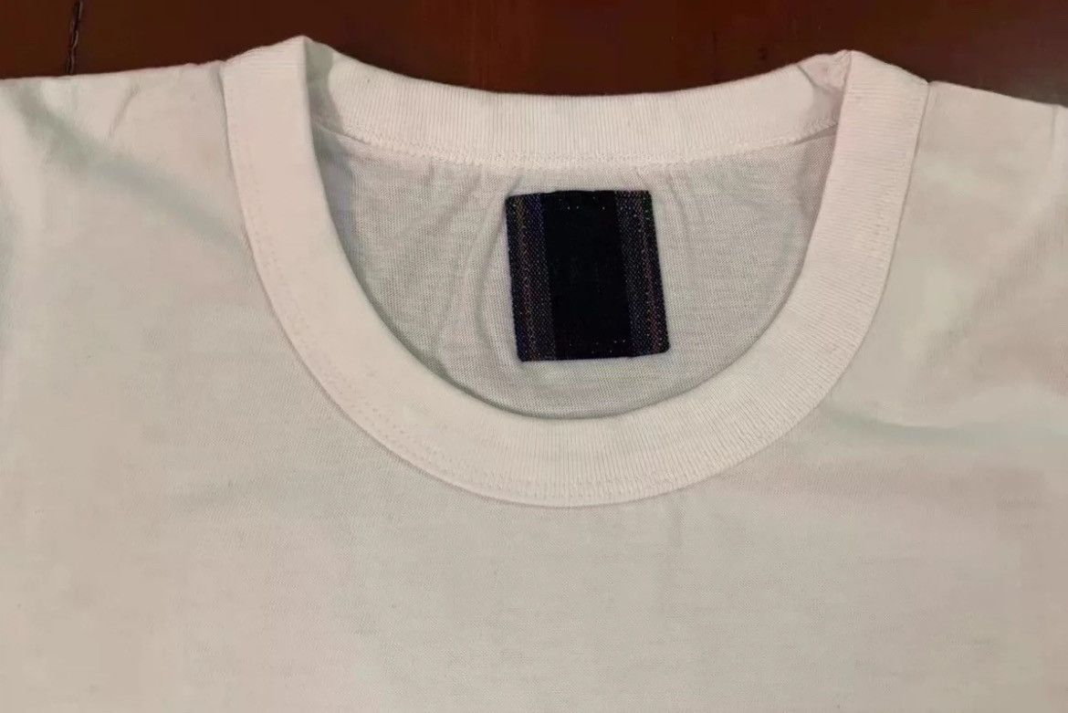 Visvim visvim 18 ict stencil t-shirt Size US XL / EU 56 / 4 - 3 Thumbnail