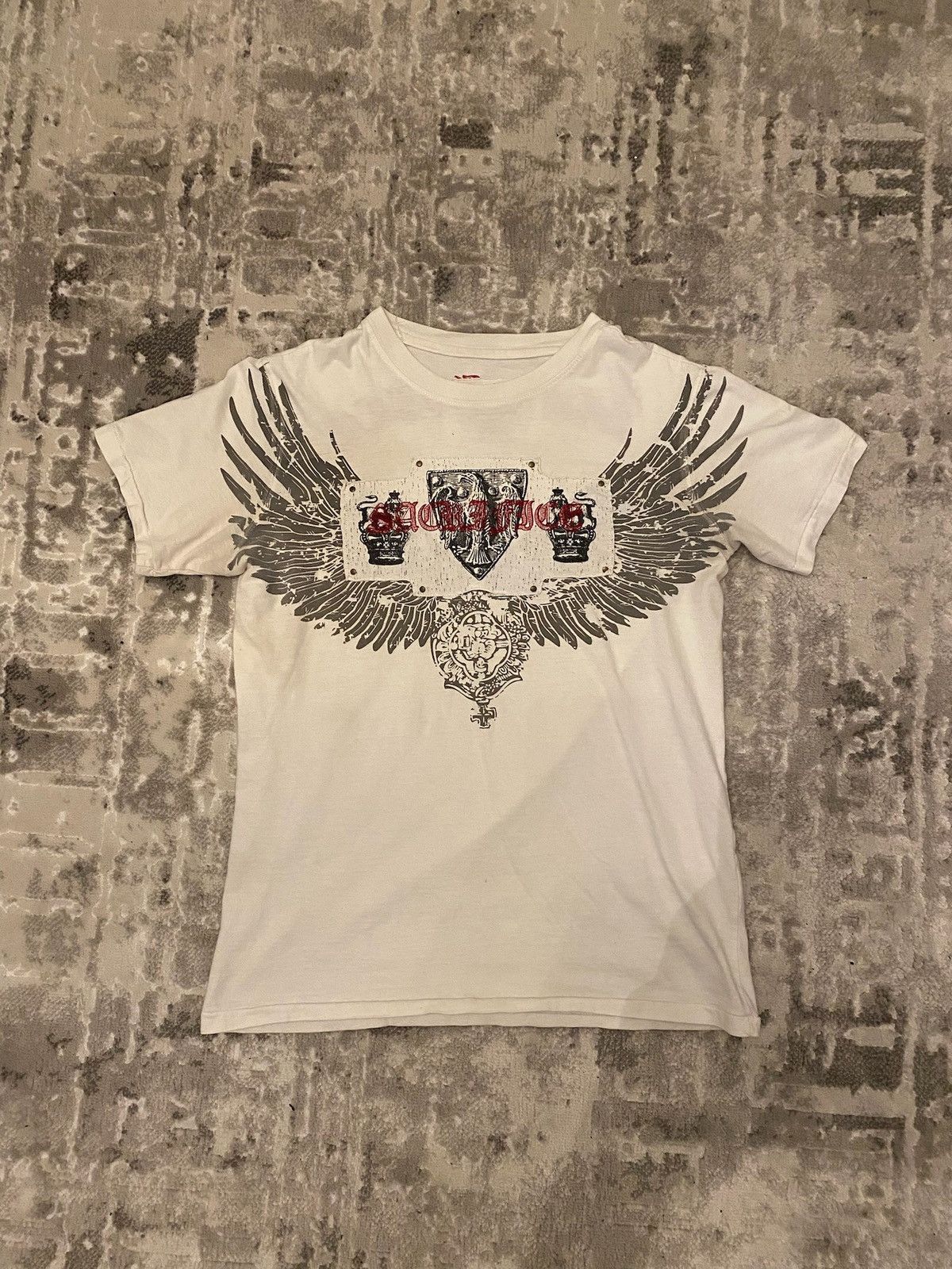 Other SACRIFICE/T-SHIRT Size US S / EU 44-46 / 1 - 1 Thumbnail