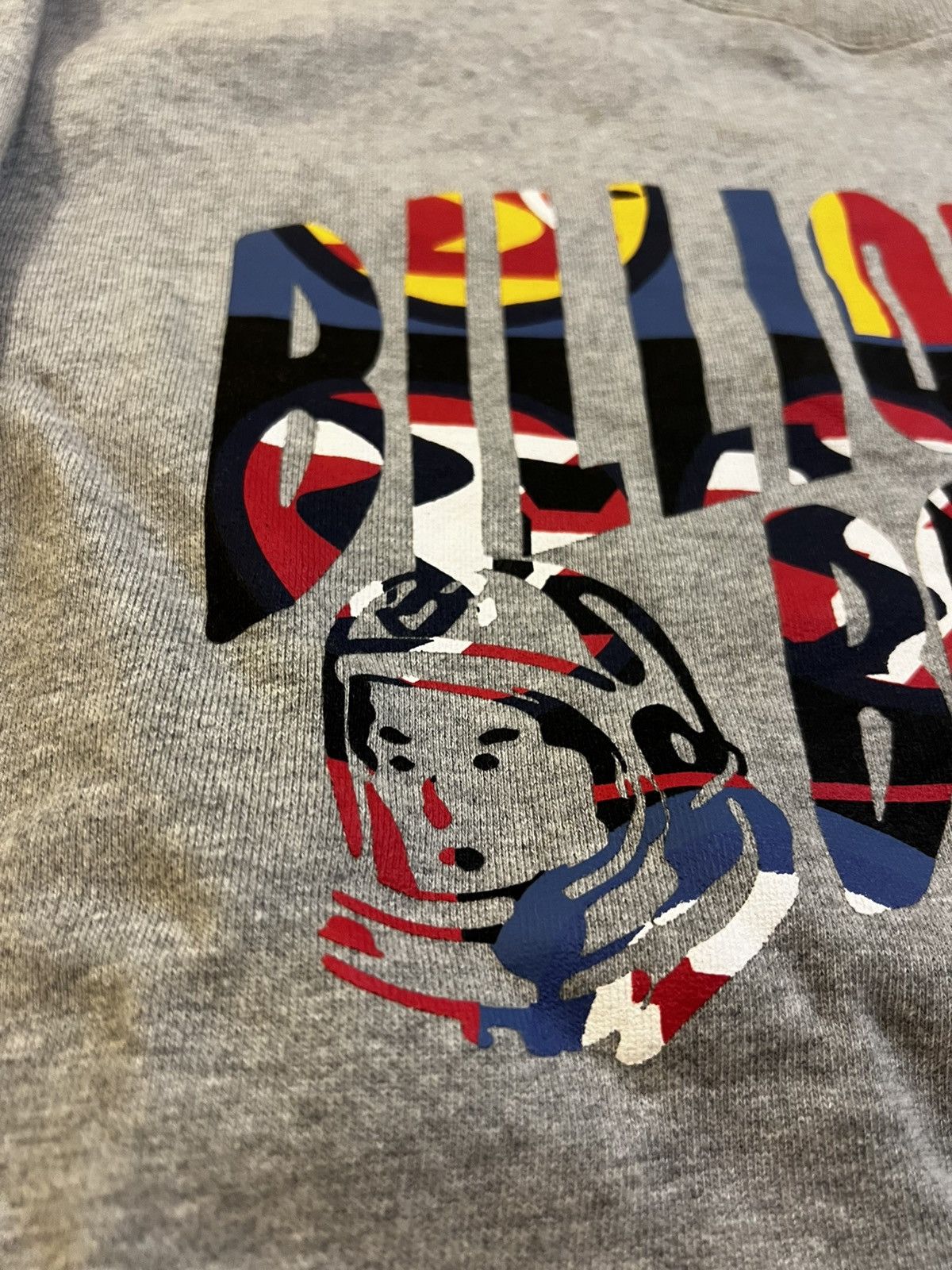 Billionaire Boys Club × Vintage Billionaire Boys Club International Arch Crew Sweatshirt Size US XL / EU 56 / 4 - 3 Thumbnail