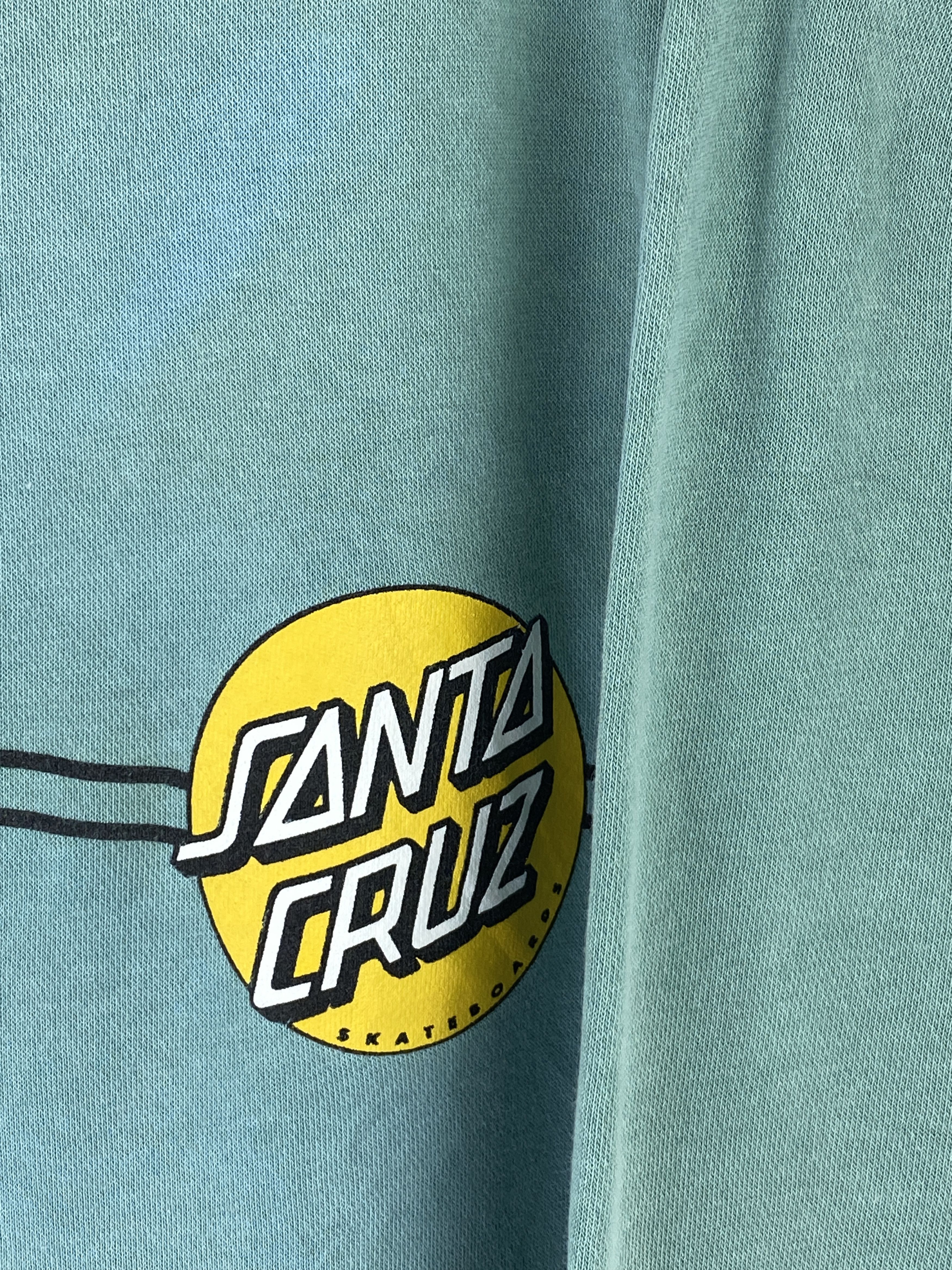 Santa Cruz Skateboards Vintage Santa Cruz Backhit Pullover Hoodie SH0498 Size US XL / EU 56 / 4 - 6 Thumbnail
