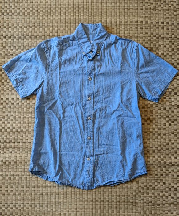 Outlier RARE Outlier Mojave Pivot Button Up Shirt Made in NYC | Grailed