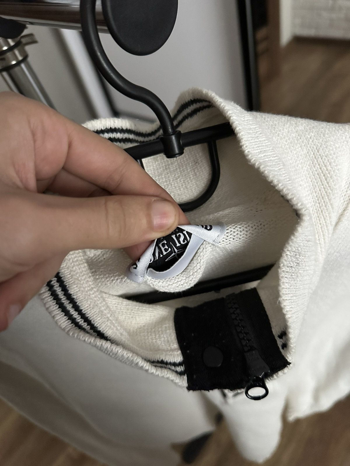 Stone Island SS 2012 Stone Island Knit Sweater Pullover Size US M / EU 48-50 / 2 - 15 Thumbnail