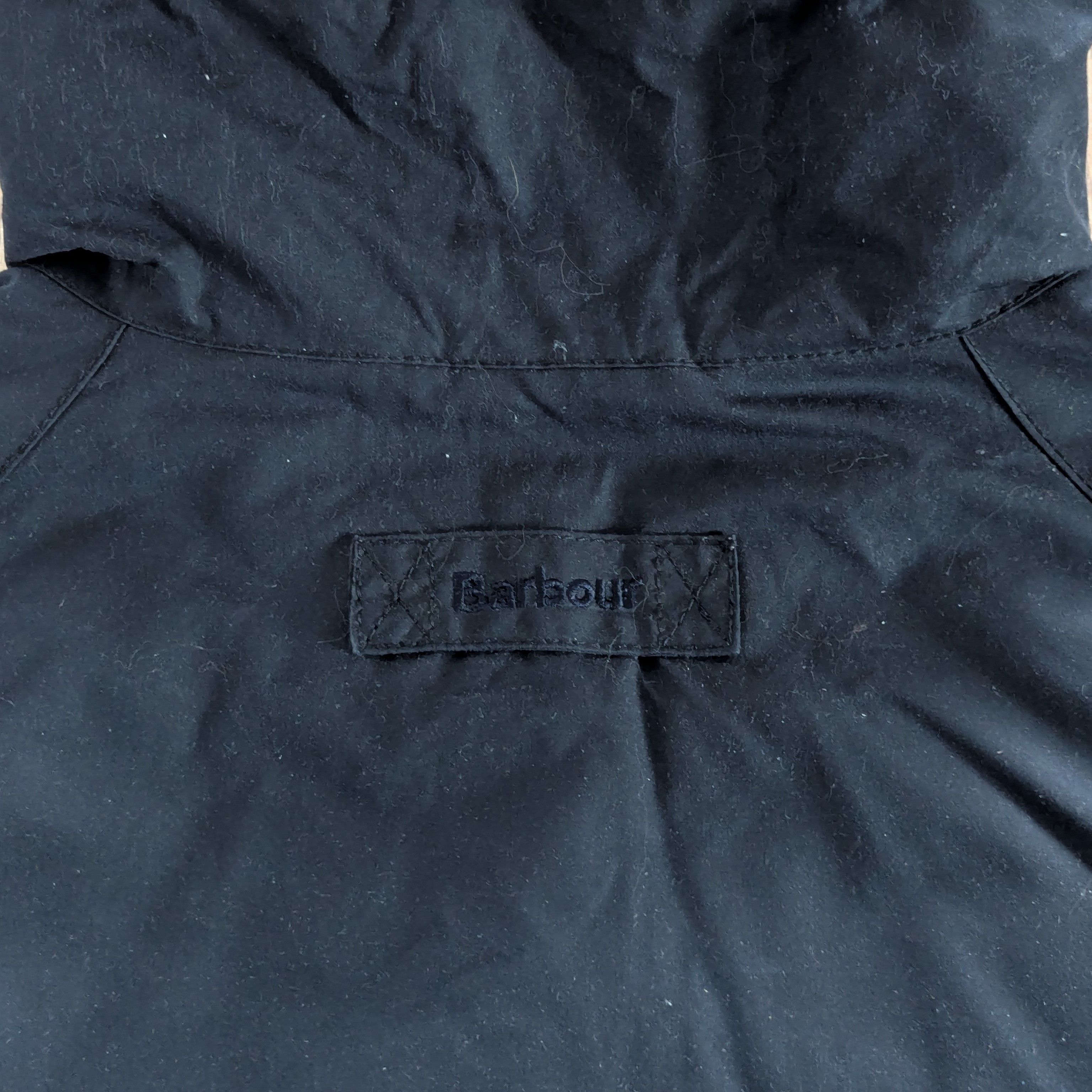 Barbour Barbour Rockfield Wax Hooded Jacket Size XXL Waxed Cotton Size US XXL / EU 58 / 5 - 20 Thumbnail