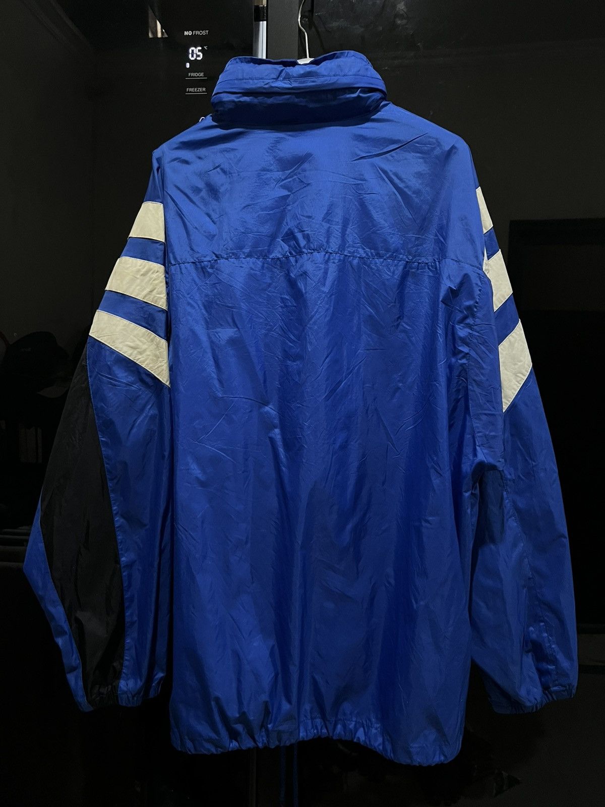 Vintage Vintage Adidas Schalke 04 FC 1996/97 Track Jacket Size US XL / EU 56 / 4 - 6 Thumbnail