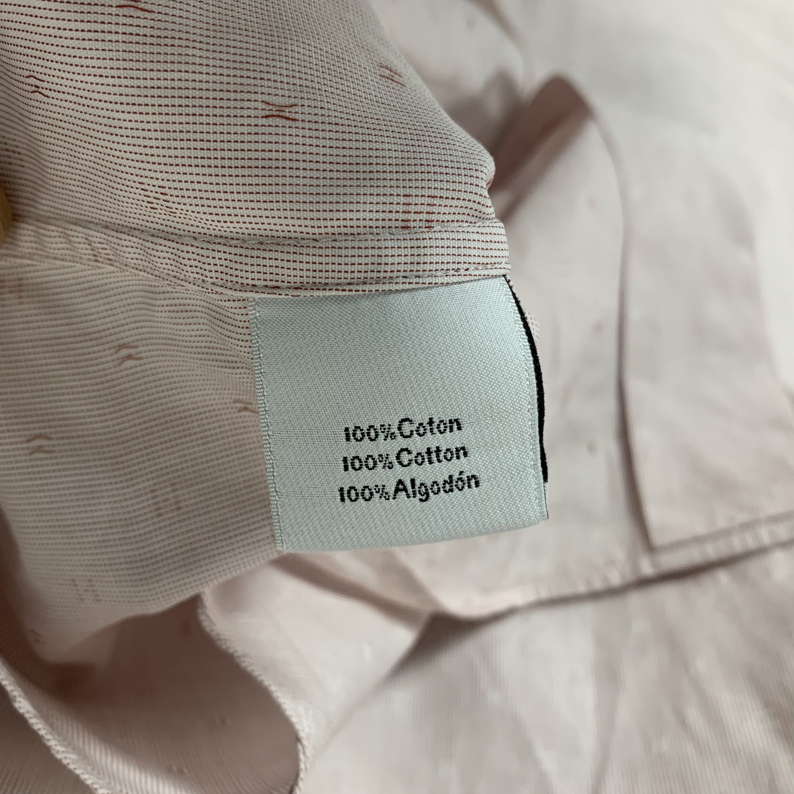 Hermes Vintage Hermes Shirt Size US M / EU 48-50 / 2 - 8 Thumbnail