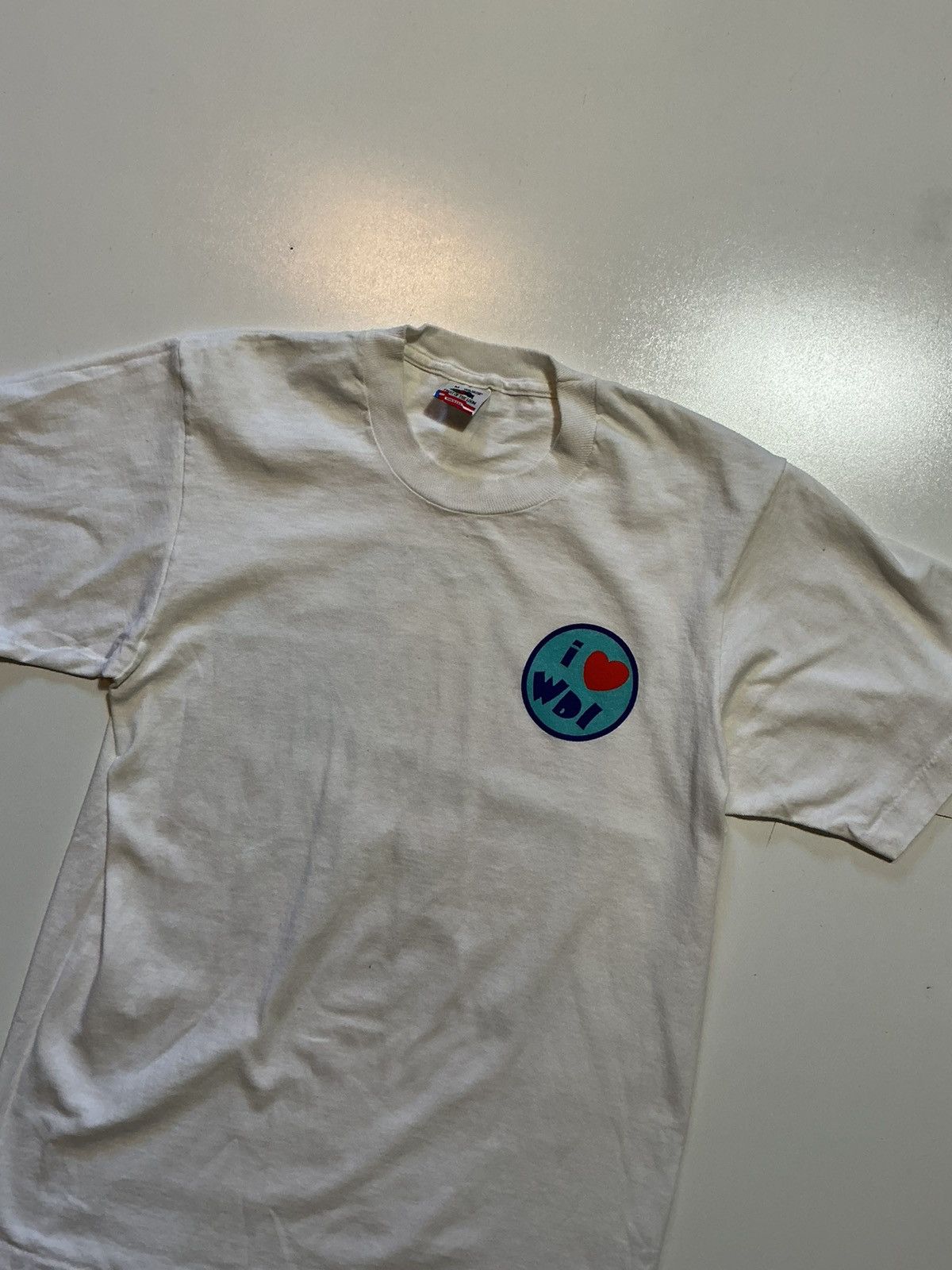 Disney Vintage 90s Walt Disney Imagineering Nomad T-Shirt Size US M / EU 48-50 / 2 - 4 Thumbnail