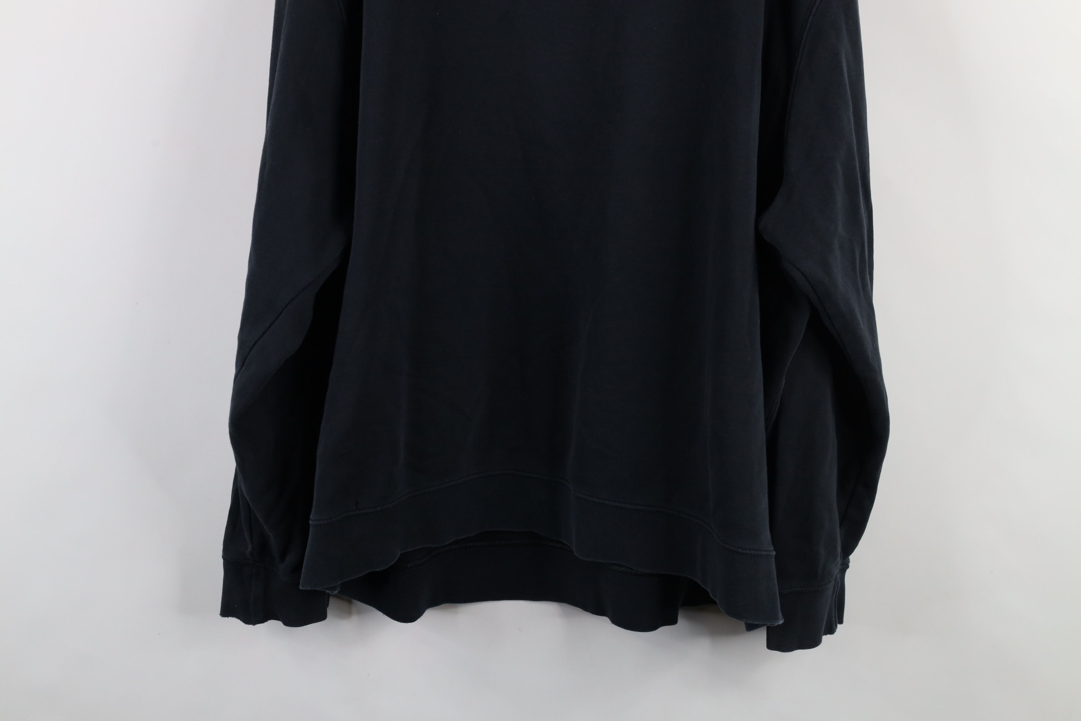 Nike × Vintage Vintage Y2K Nike Scott Mini Swoosh Crewneck Sweatshirt Size US XXL / EU 58 / 5 - 14 Thumbnail