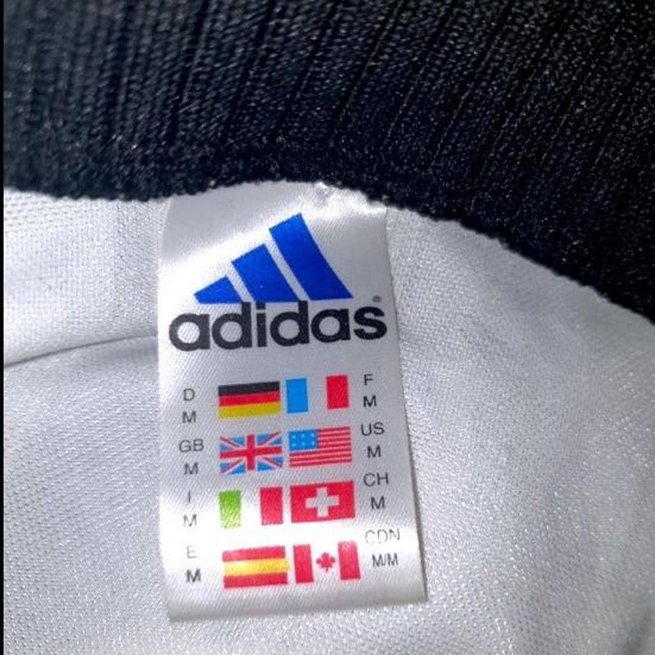 Adidas 1. Fc Kaiserslautern 1997 1998 Away Maglia maillot Camiseta Size US M / EU 48-50 / 2 - 4 Thumbnail