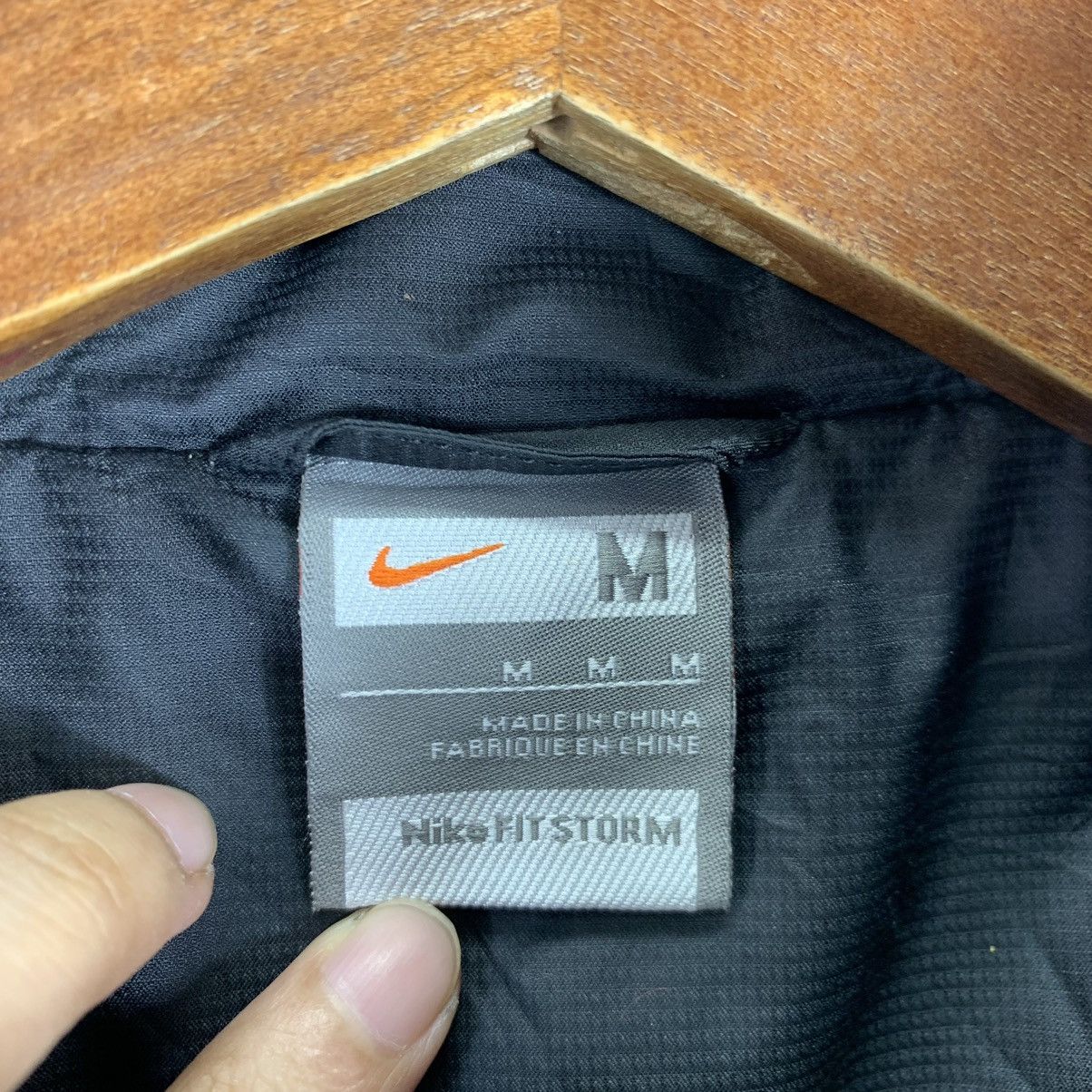Nike Vintage NikeFit Storm Full Zipper Jacket Size US M / EU 48-50 / 2 - 8 Thumbnail