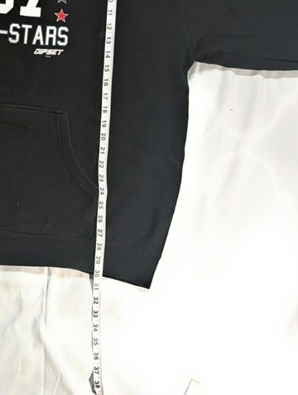 Dipset Dipset 97 All-Stars Black Hoodie The Diplomats Harlem World Size US M / EU 48-50 / 2 - 5 Thumbnail