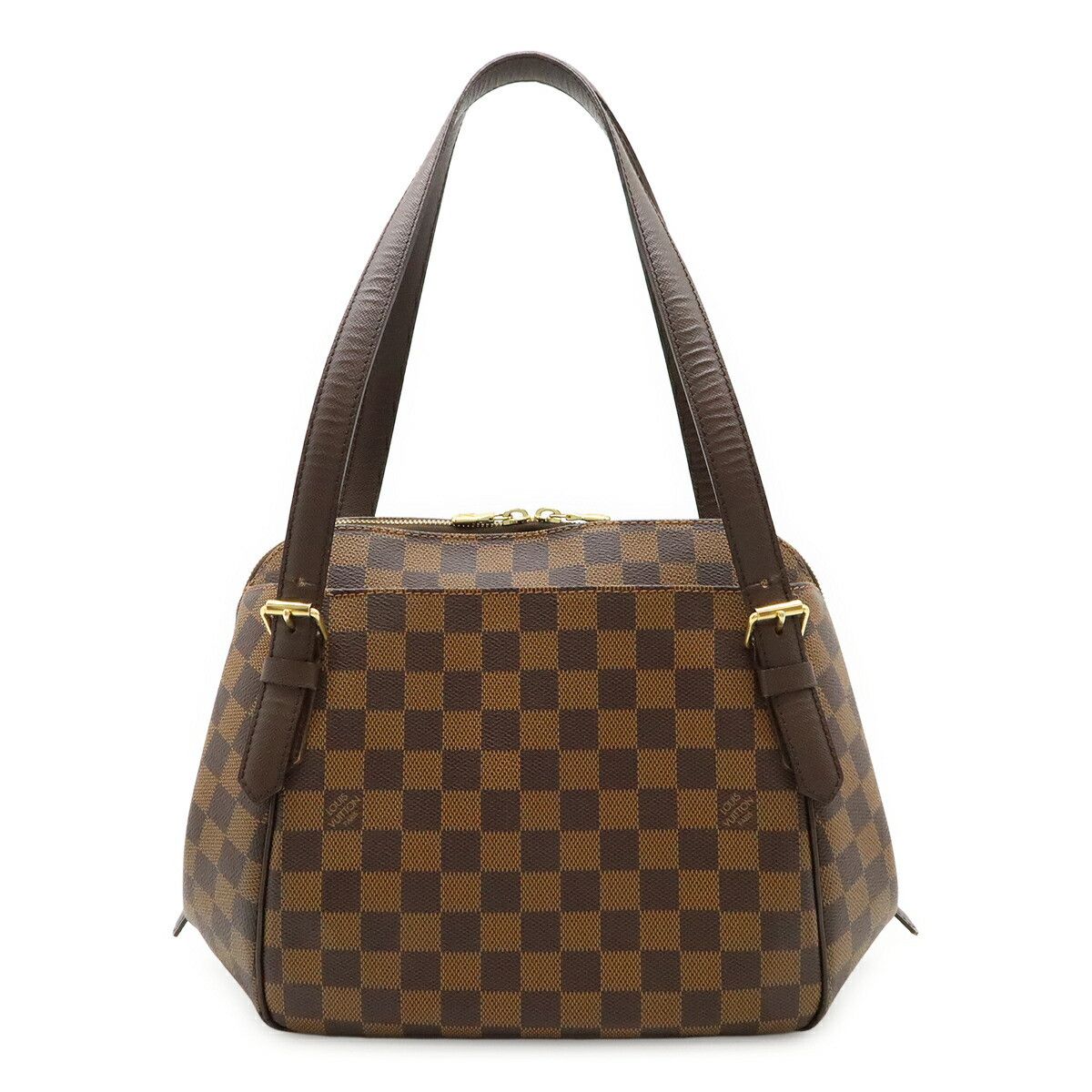 Louis Vuitton Louis Vuitton Louis Vuitton Belem Damier Shoulder Bag Canvas Shoulder Bag N51174 Size ONE SIZE - 1 Thumbnail