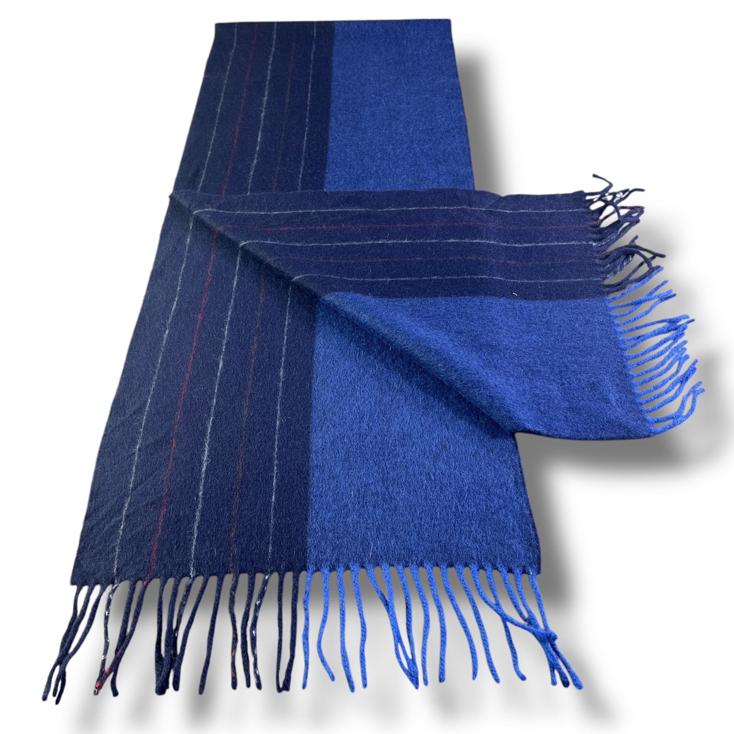 Aquascutum Aquasqutum Scarf / Muffler / Neckwear T1100 Size ONE SIZE - 4 Thumbnail