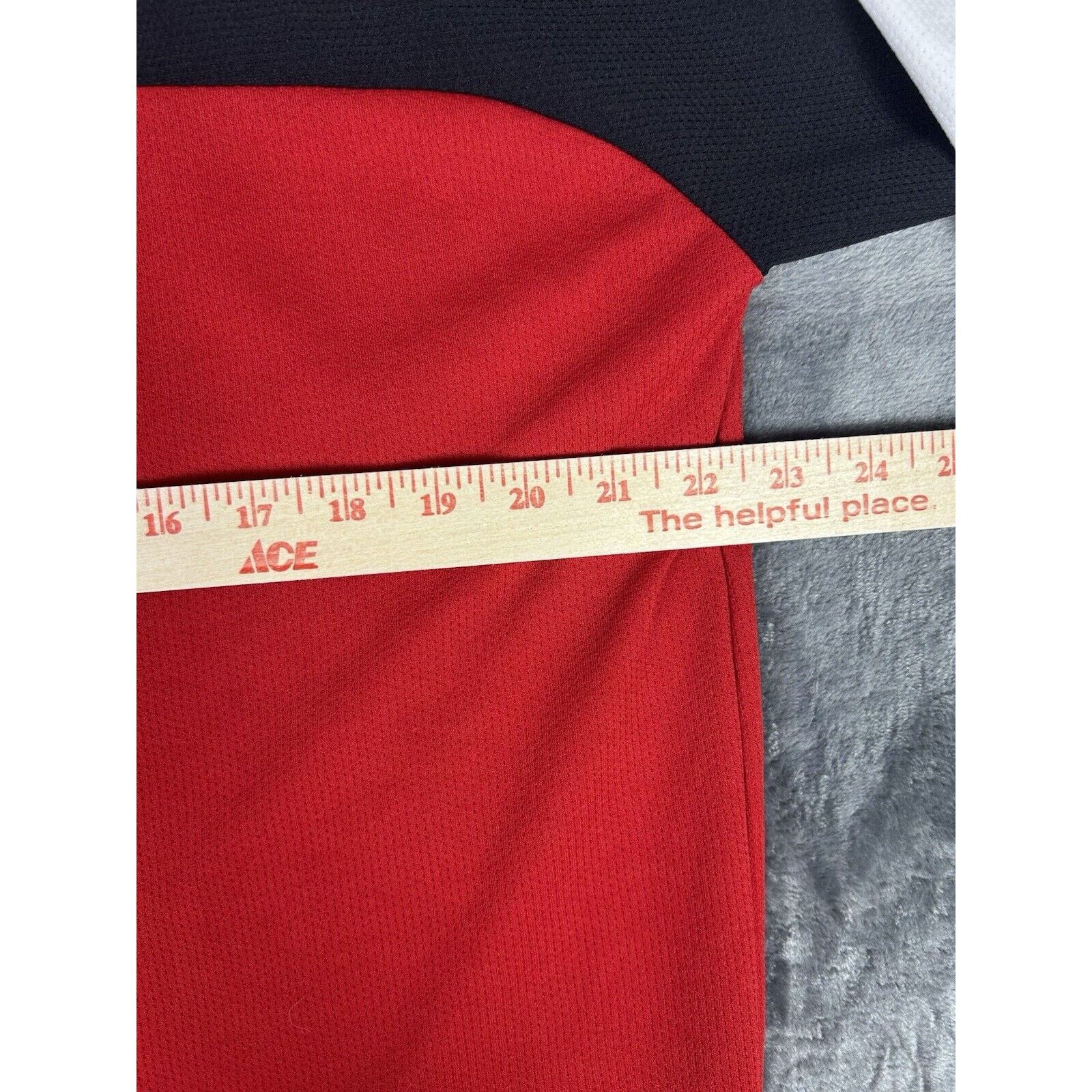 Hard Rock Cafe Vintage Hard Rock Cafe Chicago Hockey Jersey Men’s Large Size US L / EU 52-54 / 3 - 11 Thumbnail