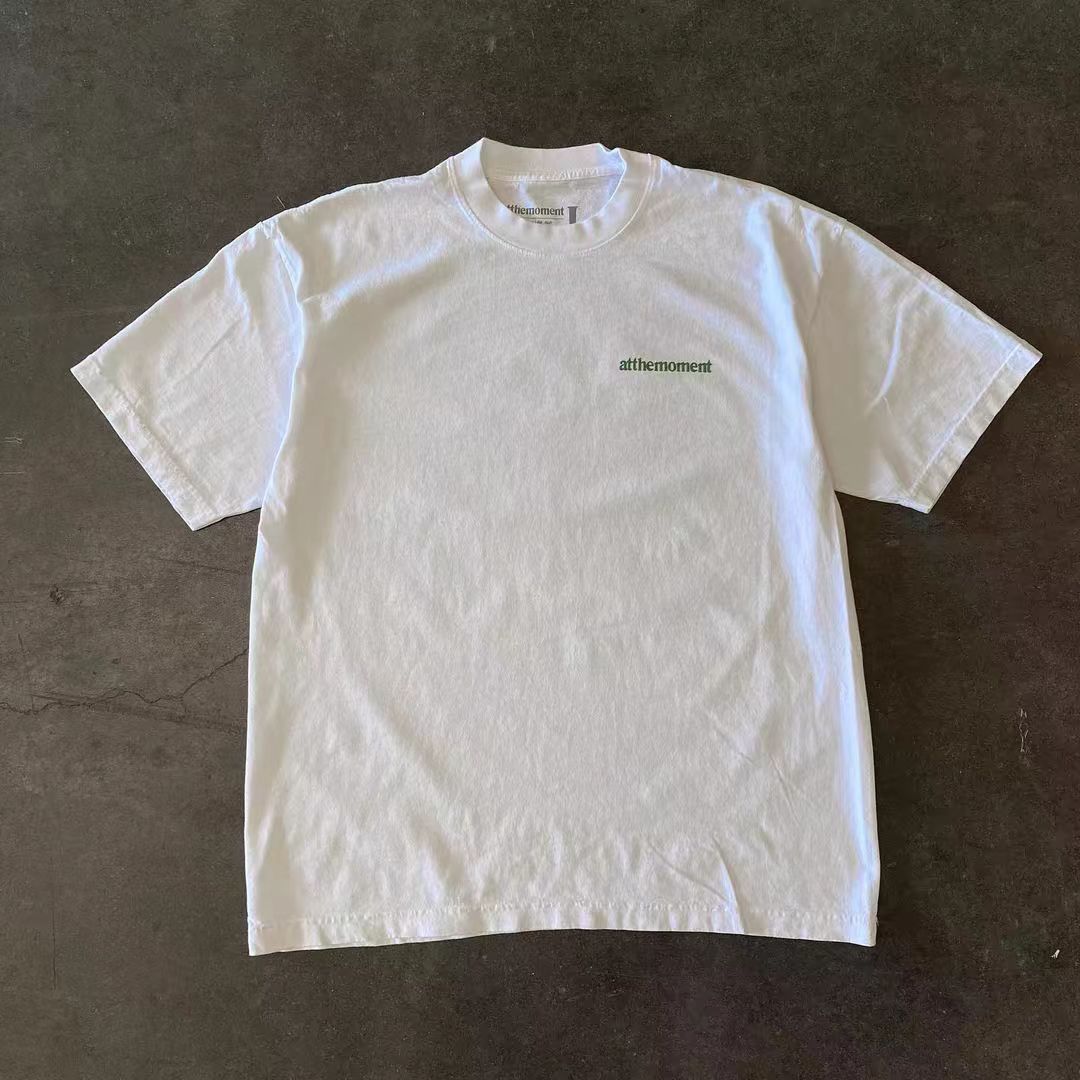 Japanese Brand × Vintage White casual retro chair print t-shirt Size US M / EU 48-50 / 2 - 2 Thumbnail