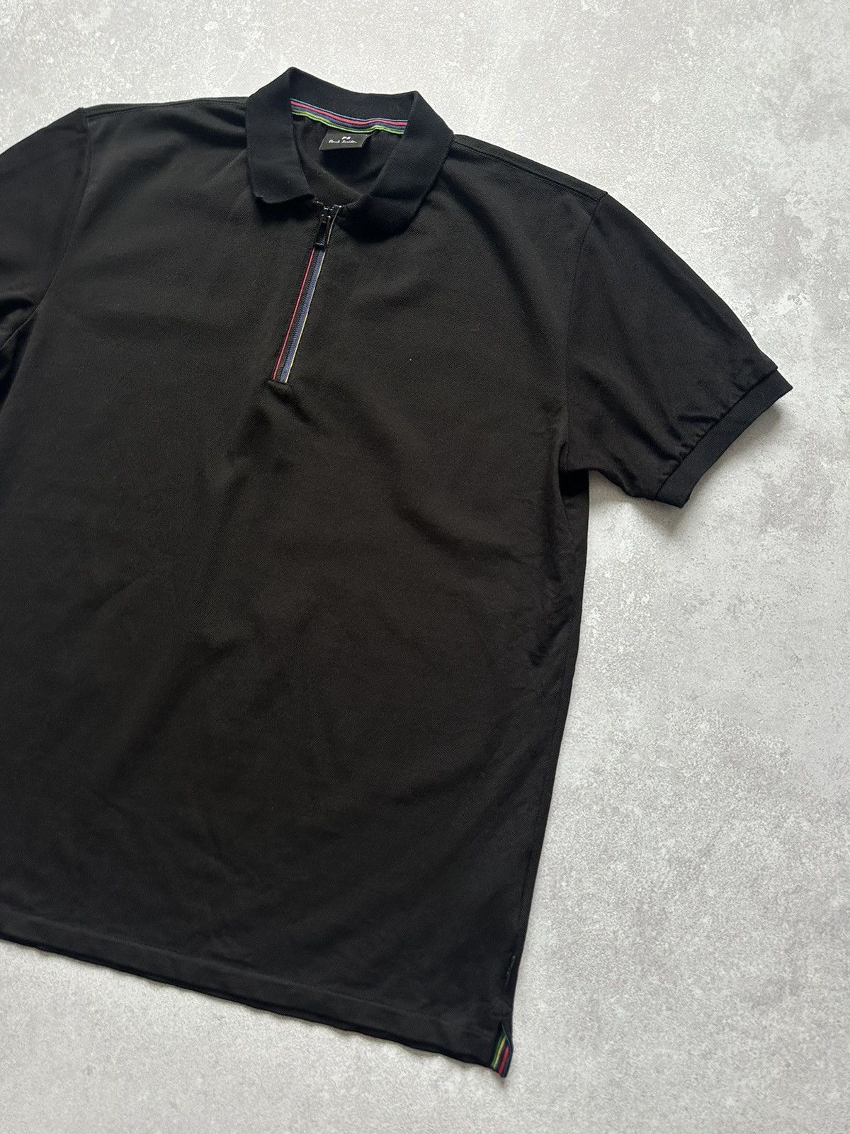 Designer × Paul Smith Paul Smith Polo Black size L Size US L / EU 52-54 / 3 - 2 Thumbnail