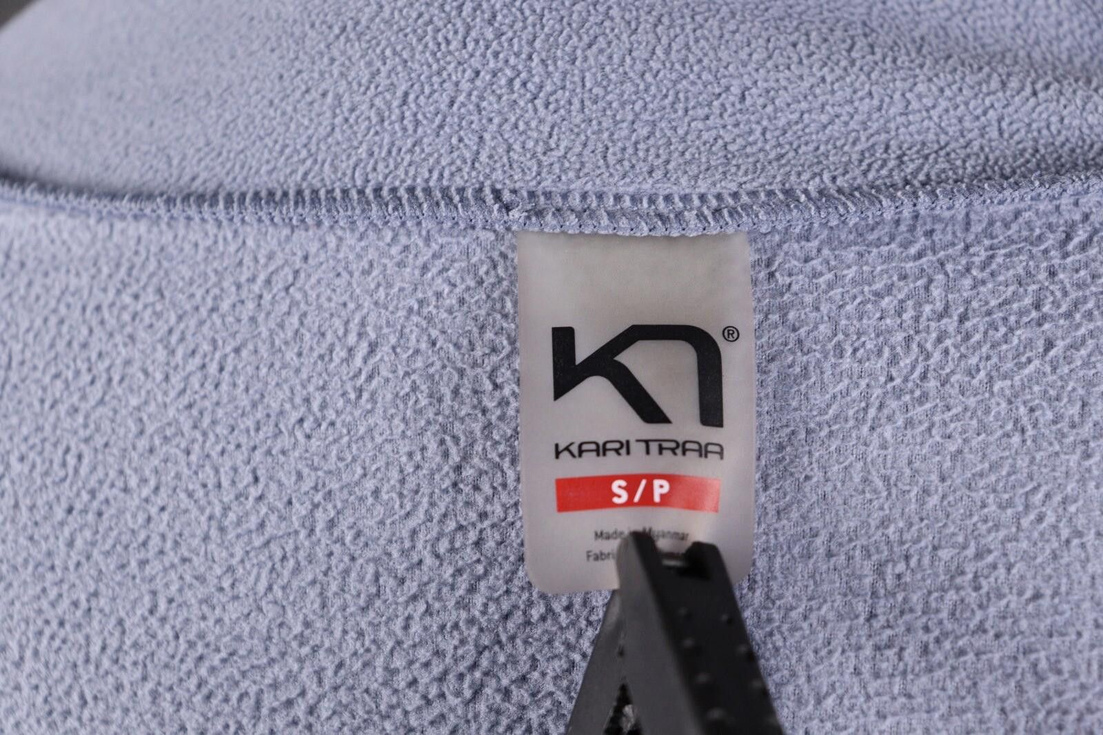 Designer Kari Traa Norway Blue Women's Outdoor Fleece Jacket S Size S / US 4 / IT 40 - 8 Thumbnail