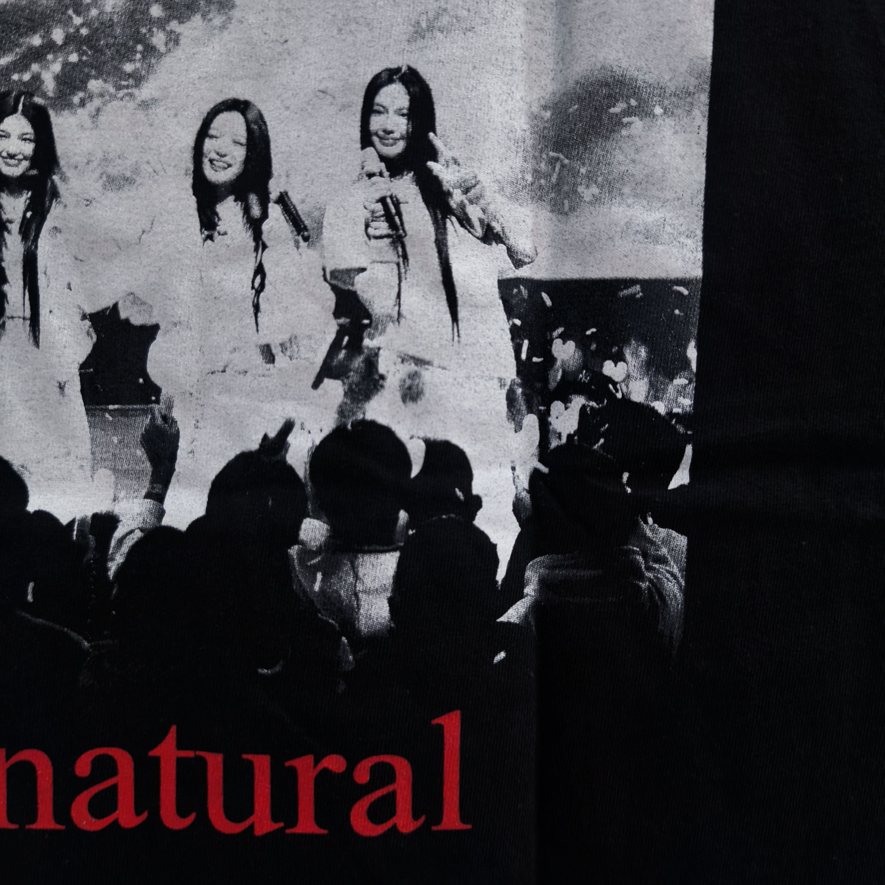 Rap Tees xNWJNSx Supernatural T-shirt Size US XL / EU 56 / 4 - 12 Thumbnail