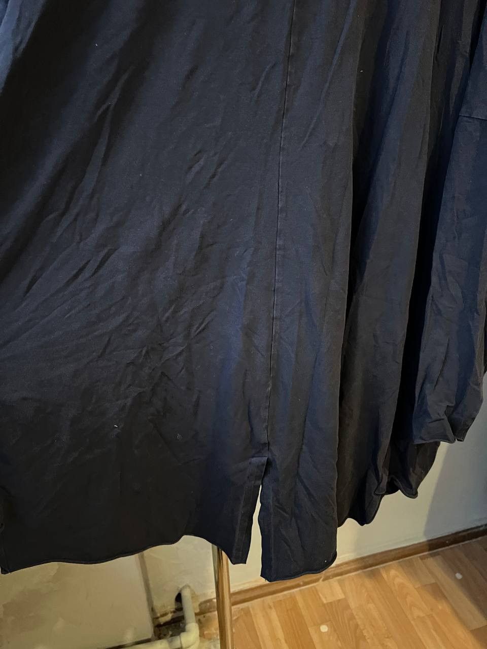 Rundholz RUNDHOLZ BLACK LABEL JAPANESE STYLE ASYMMETRICAL DRESS SZ M Size M / US 6-8 / IT 42-44 - 12 Thumbnail