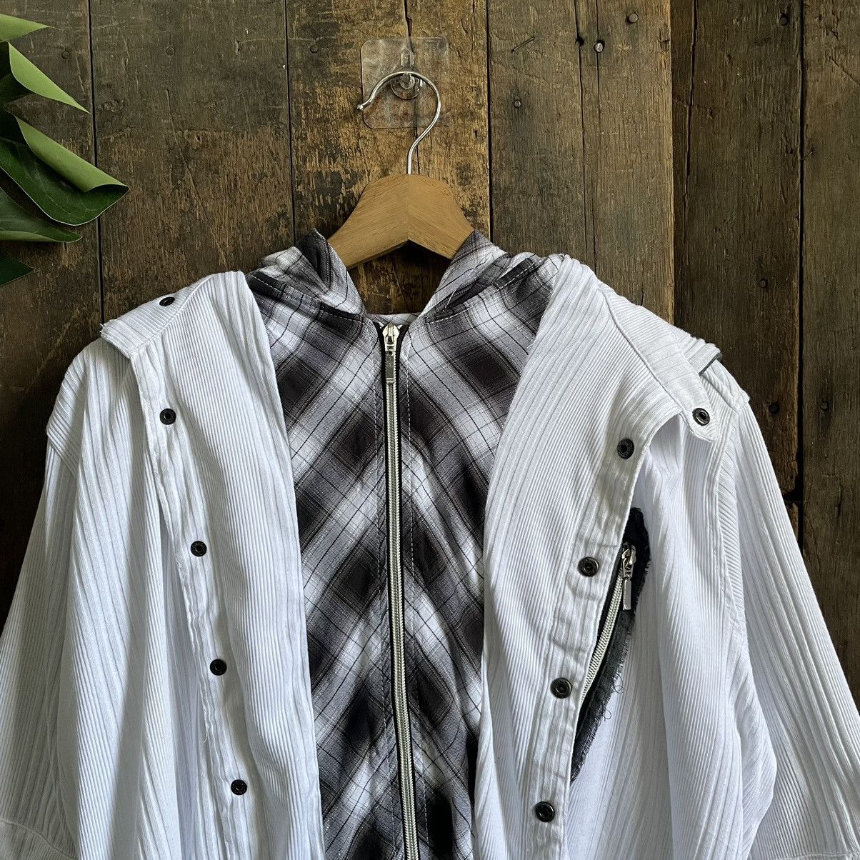 Beauty Beast Vintage 31040 Homme Seditionaries Punk Gothic LGB Style Tee Size US L / EU 52-54 / 3 - 4 Thumbnail