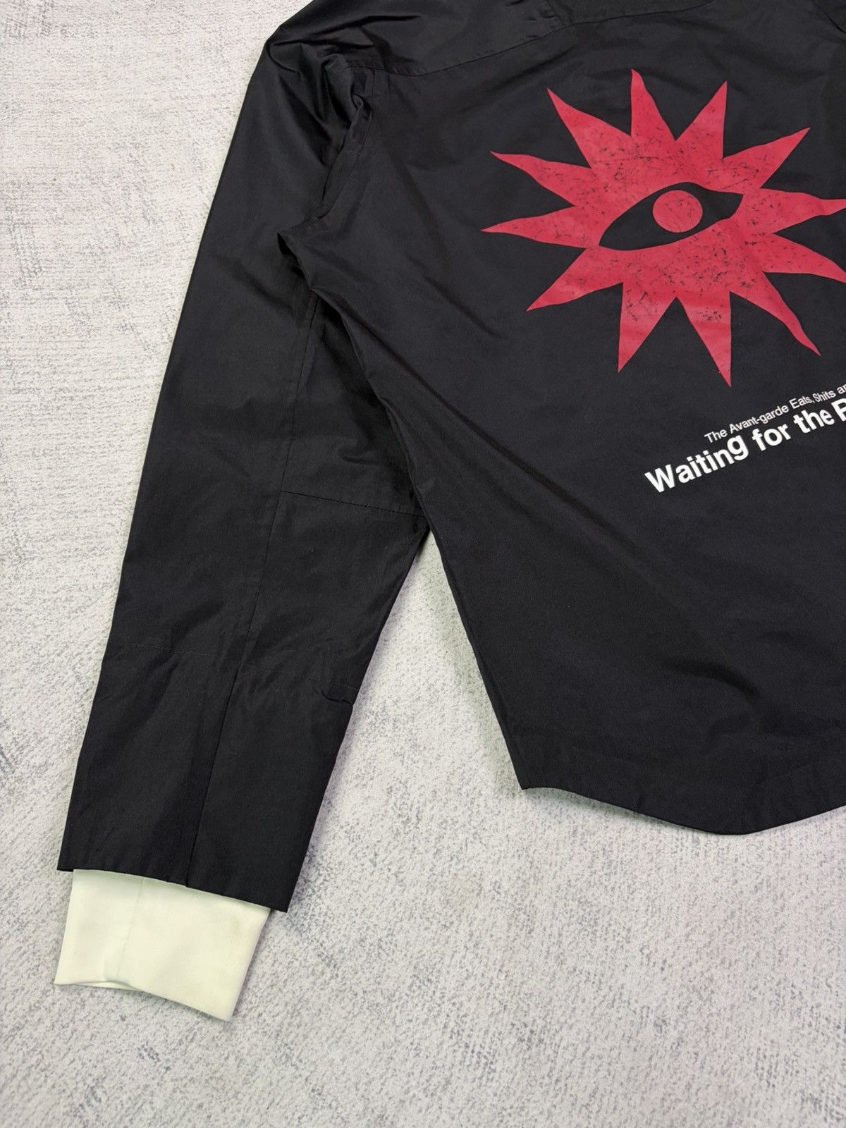 Undercover Undercover ‘Waiting For The Revolution’ Waterproof Jacket Size US M / EU 48-50 / 2 - 12 Thumbnail