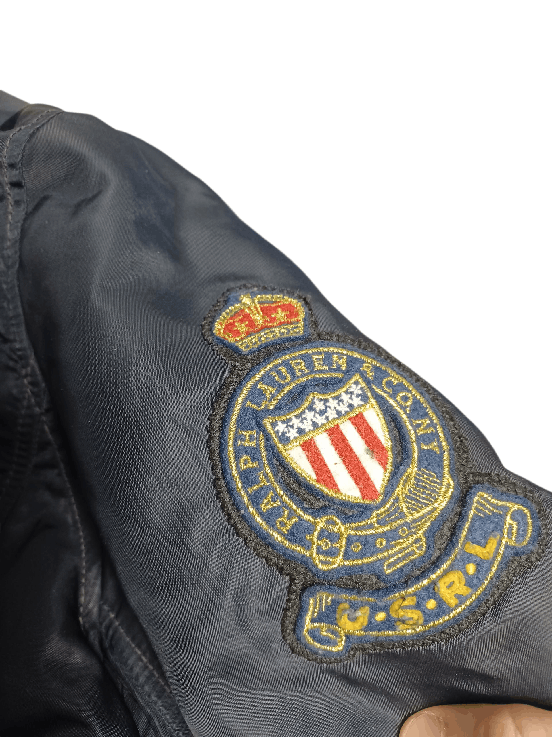 Polo Ralph Lauren POLO RALPH LAUREN VINTAGE LUXURY AVANT GARDE PARKA JACKET Size US L / EU 52-54 / 3 - 2 Thumbnail