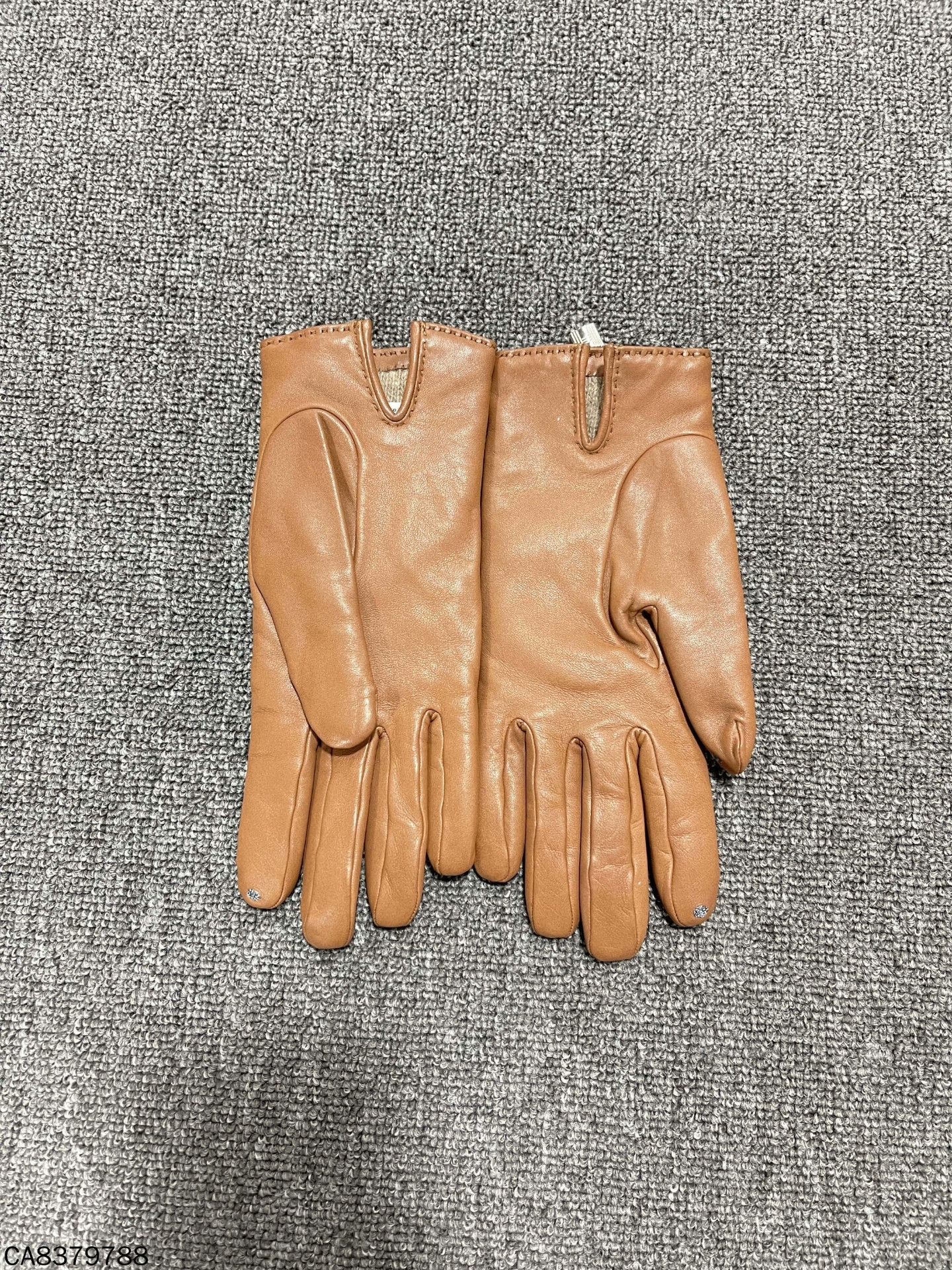 Hermes Hermes Gloves OS Women Size ONE SIZE - 1 Thumbnail