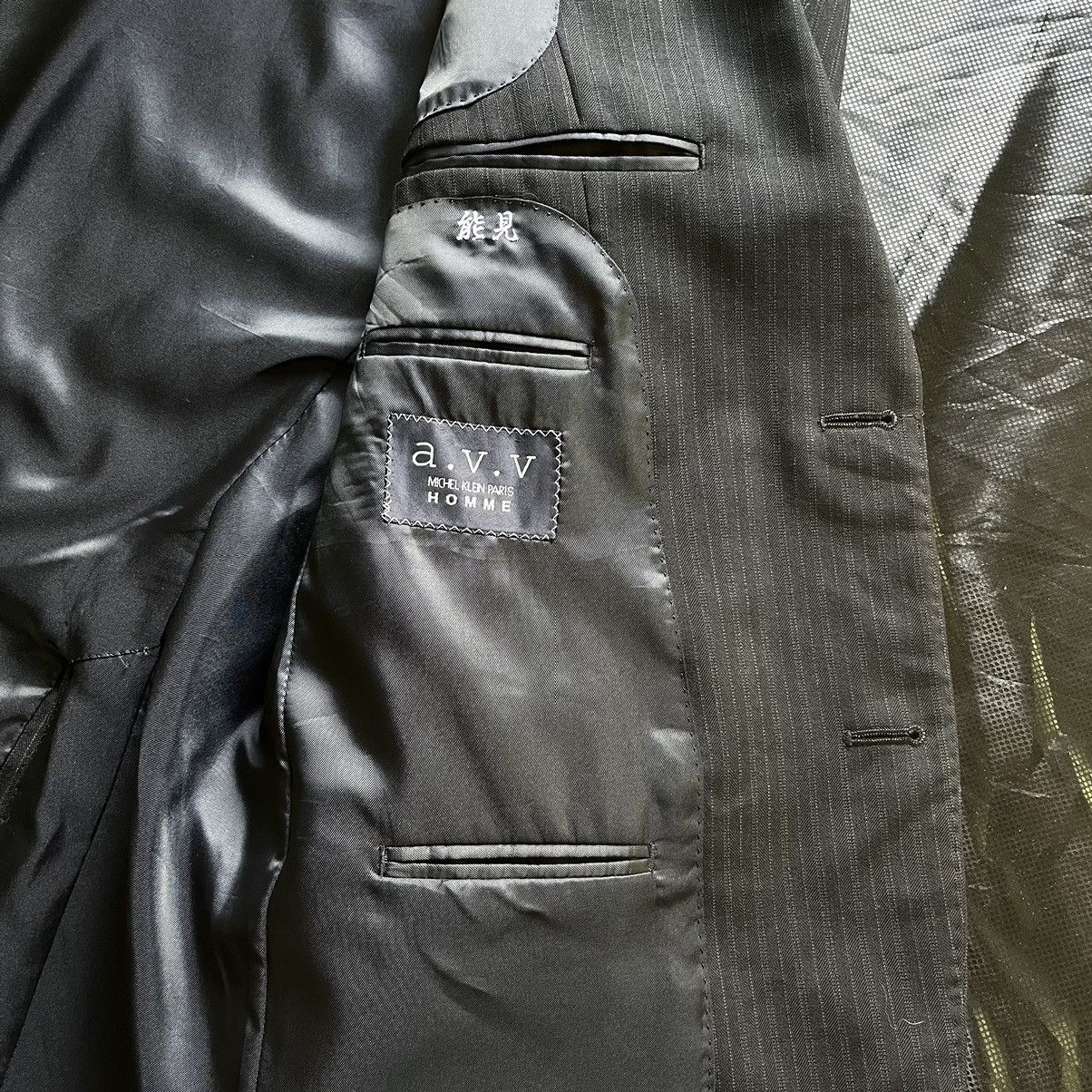 Michel Klein A.V.V MICHEL KLEIN PARIS HOMME BLAZER COAT Size US M / EU 48-50 / 2 - 9 Thumbnail