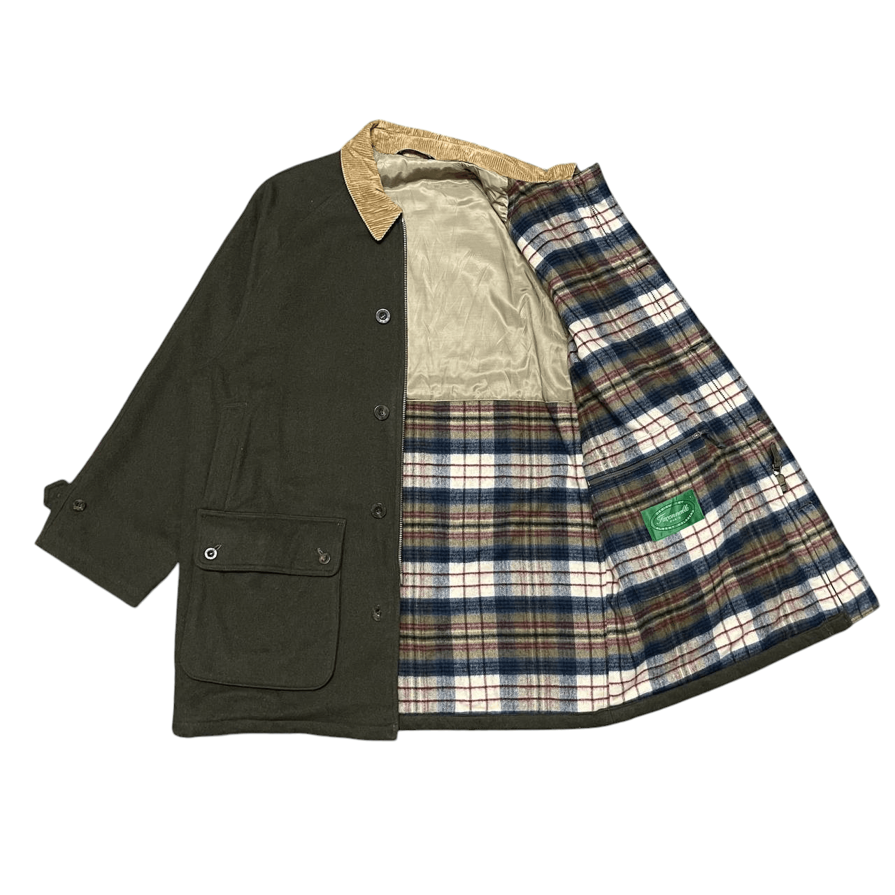 Faconnable Albert Goldberg Jacket | Grailed