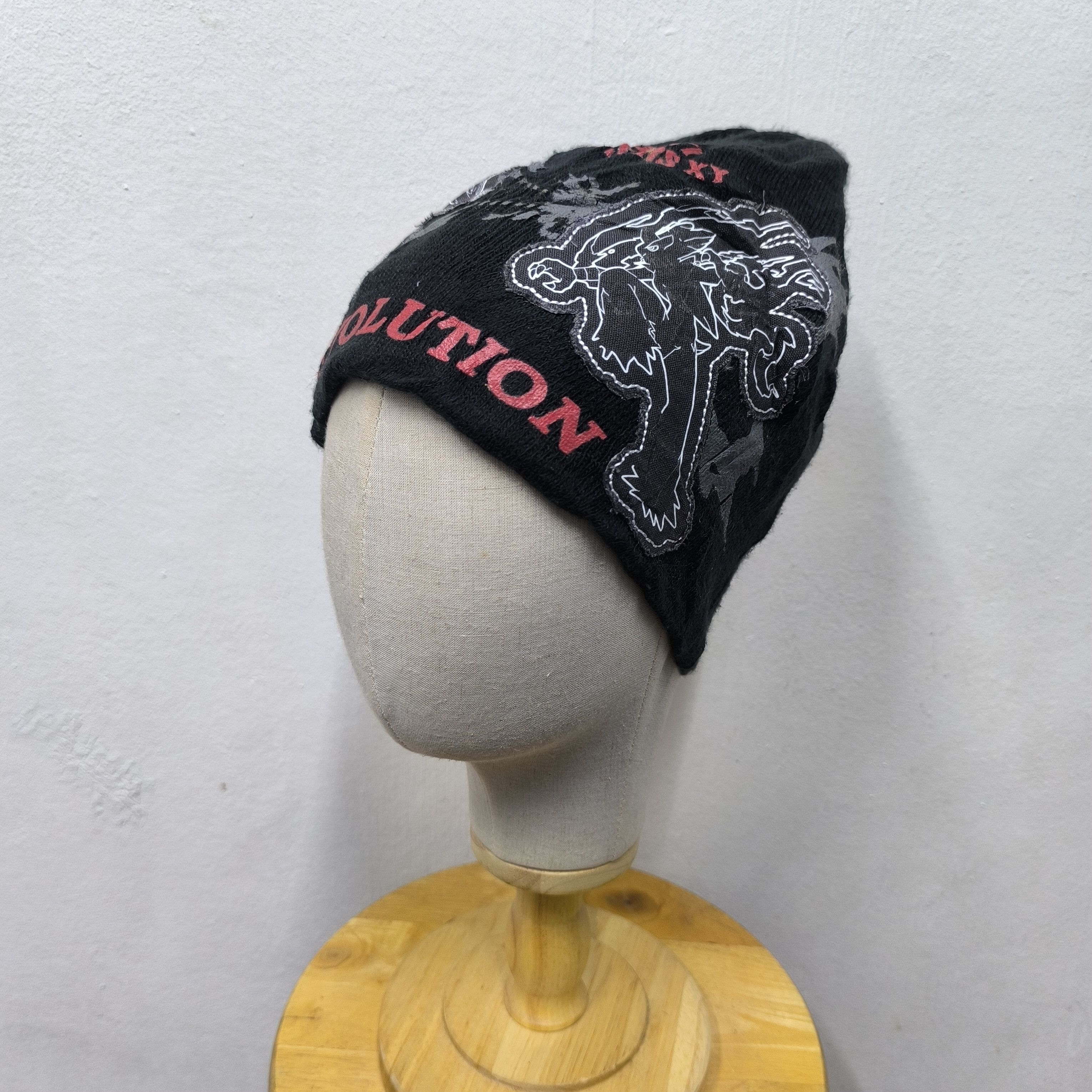 Nintendo 💥 Pokemon mega evolution by nintendo beanie hat Size ONE SIZE - 4 Thumbnail