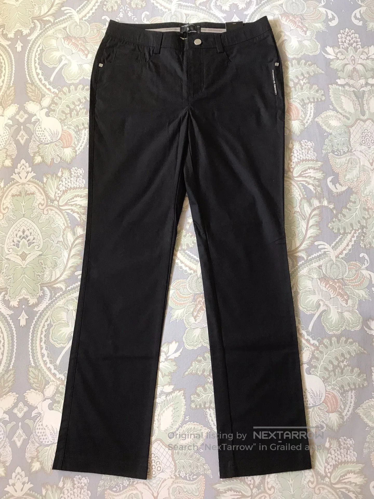 Porsche Design Porsche Design x Adidas Golf Racing Pants. Size US 32 / EU 48 - 2 Thumbnail