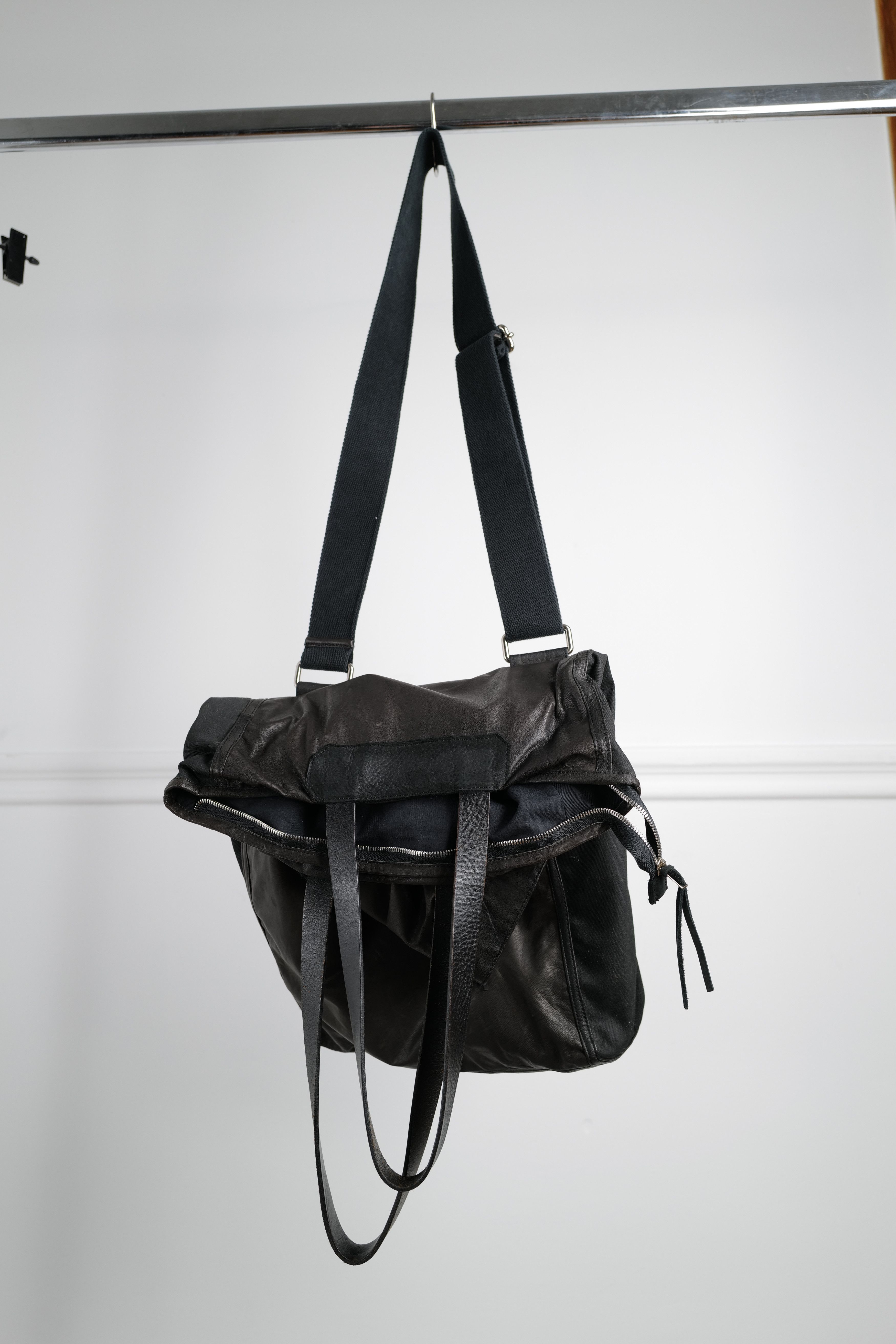 Other BLACK LEATHER BAG Size ONE SIZE - 8 Thumbnail