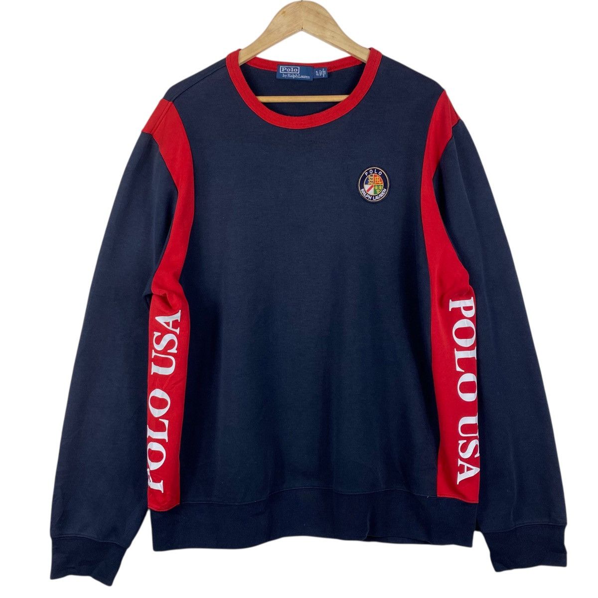 Ralph Lauren 💥 POLO SKIES COOKIE BY RALPH LAUREN Size US XL / EU 56 / 4 - 1 Thumbnail