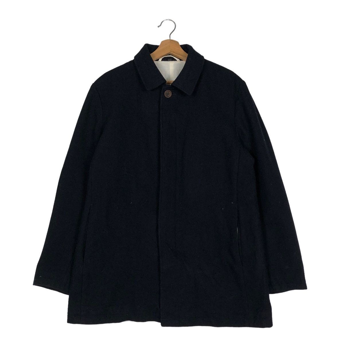 Japanese Brand 🔥Vintage Chore Jacket Japan Made inspire Kapital 45RPM Size US L / EU 52-54 / 3 - 1 Thumbnail